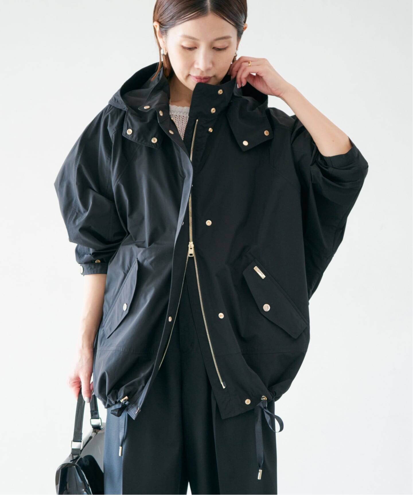 WOOLRICH/ウールリッチ SUMMER ANORAK（マウンテンパーカー）｜IENA 