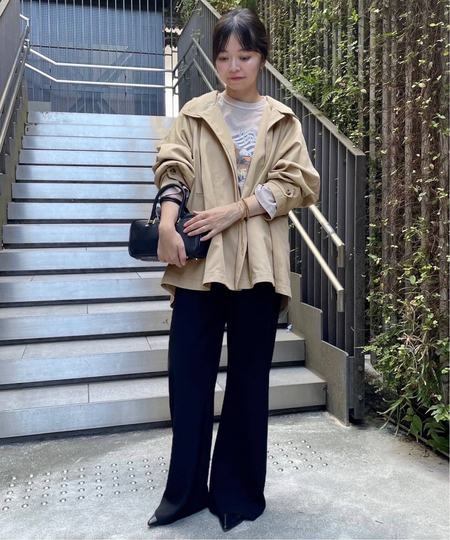 WEB限定/追加2予約》撥水テントラインコート（その他ブルゾン