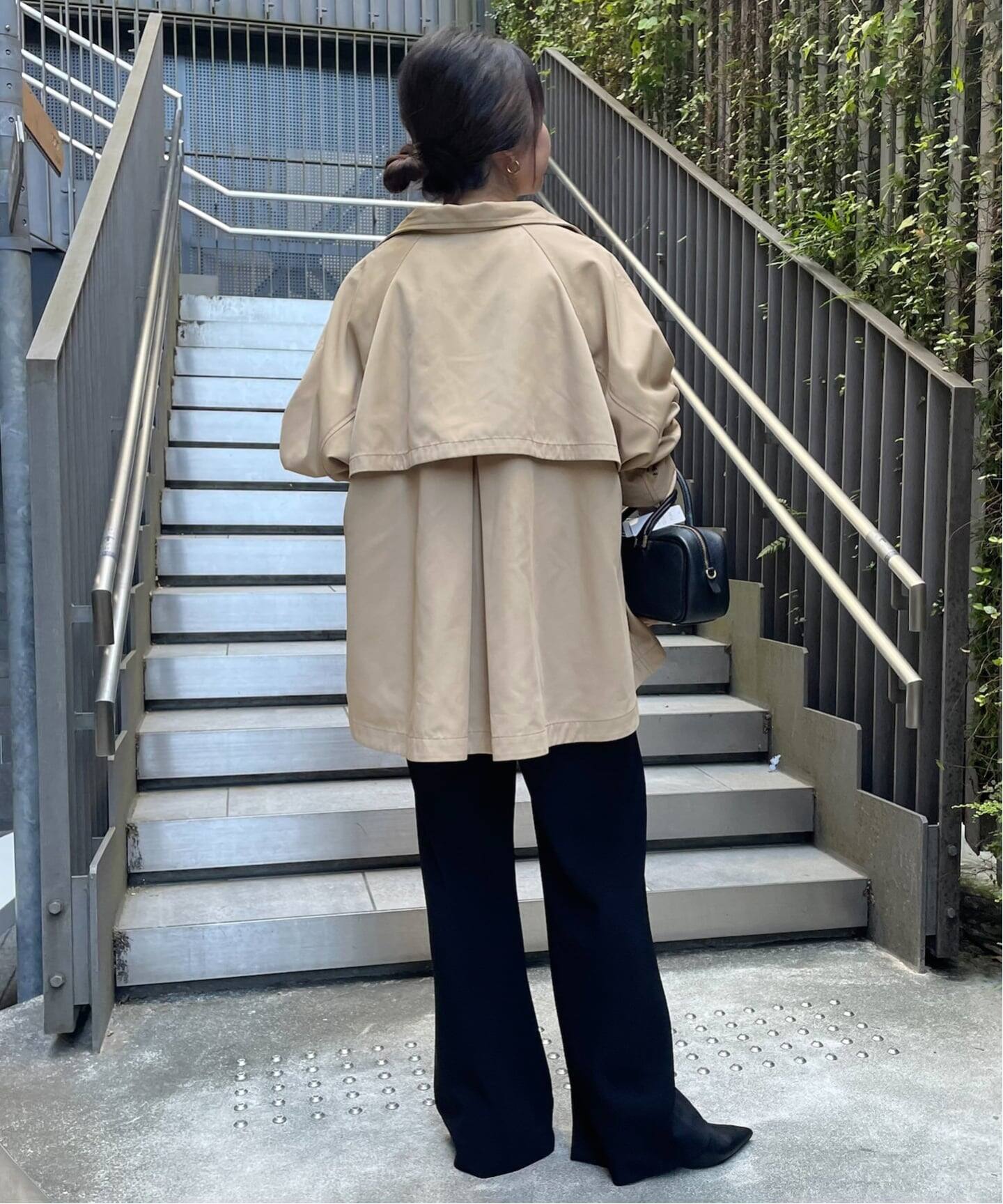 WEB限定/追加2予約》撥水テントラインコート（その他ブルゾン