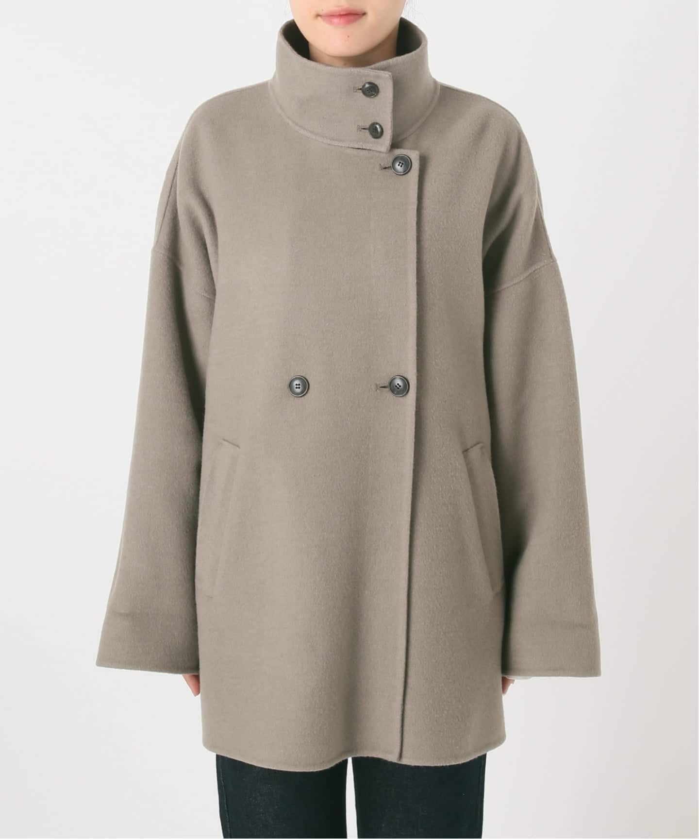 WEB・一部店舗限定/追加予約》souple woolダブルフェイススタンド