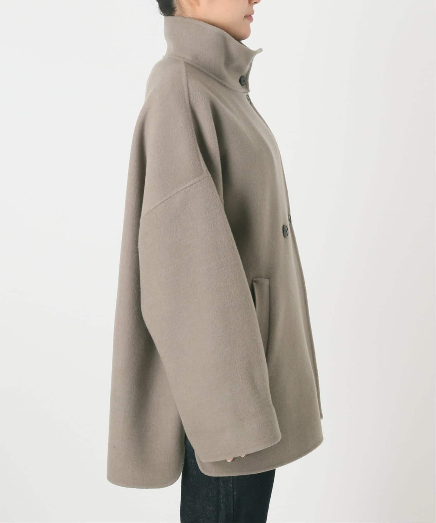 WEB・一部店舗限定/追加予約》souple woolダブルフェイススタンド