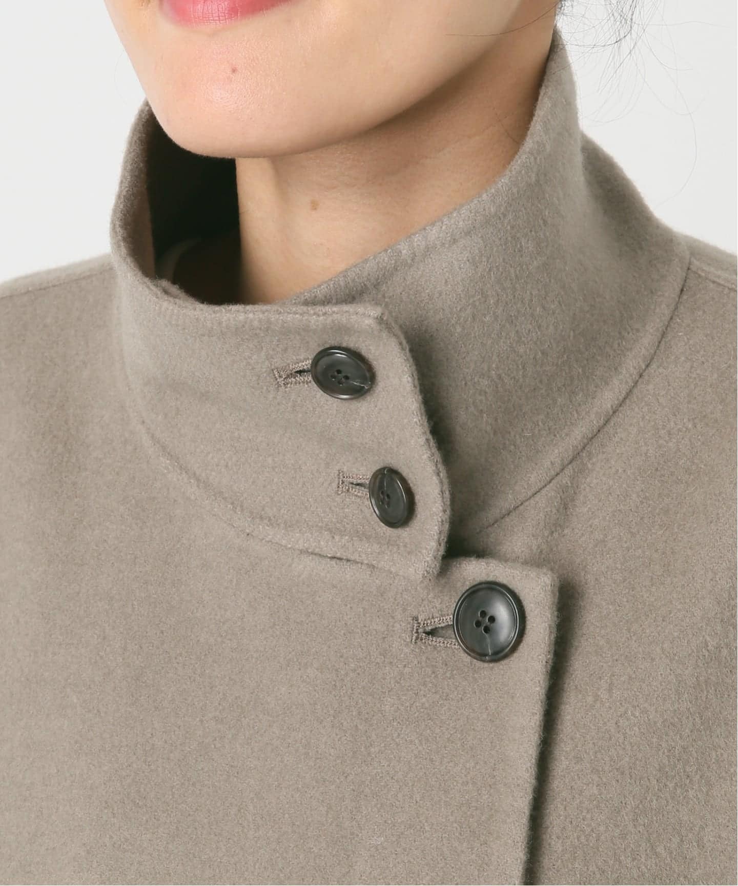 WEB・一部店舗限定/追加予約》souple woolダブルフェイススタンド