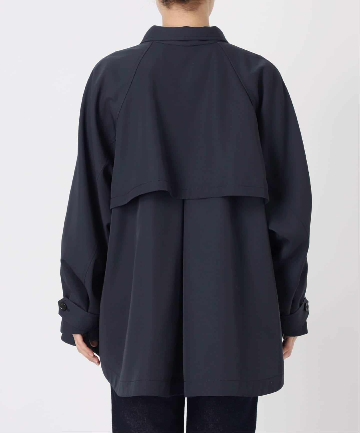 WEB限定/追加3予約》撥水テントラインコート（その他ブルゾン