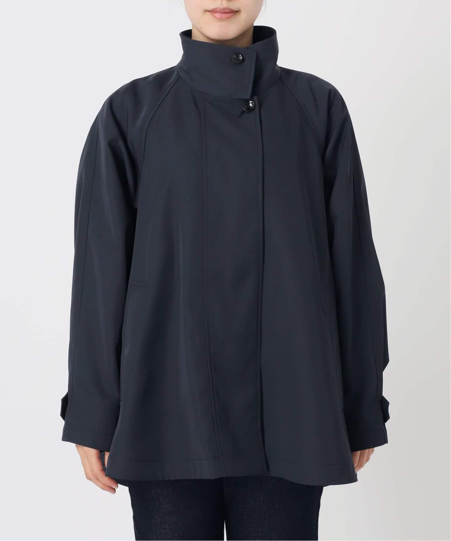 WEB限定/追加3予約》撥水テントラインコート（その他ブルゾン