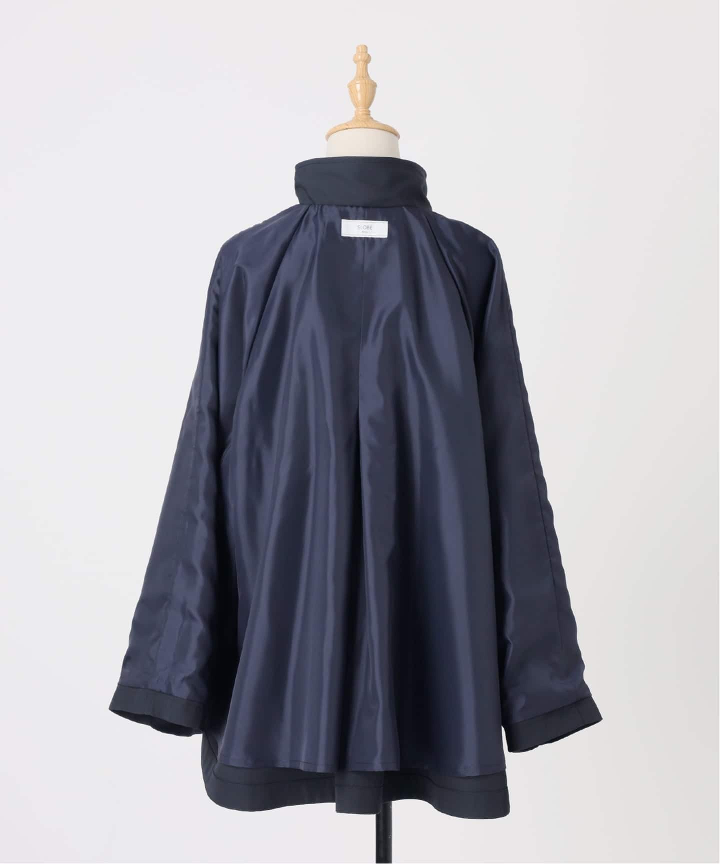 WEB限定/追加3予約》撥水テントラインコート（その他ブルゾン