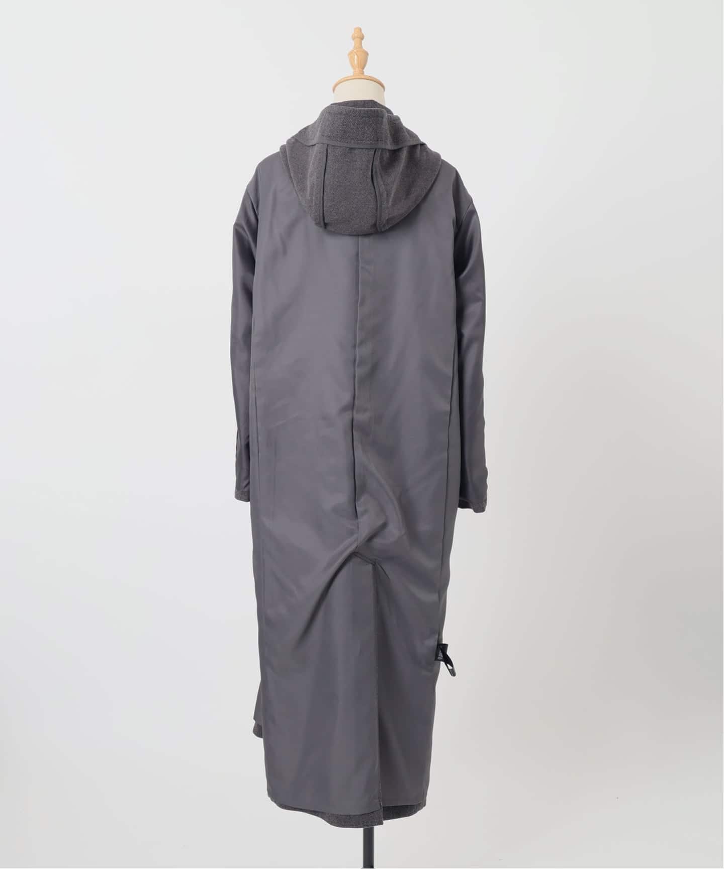 予約》パイルカルゼロングダッフルコート（ダッフルコート）｜SLOBE