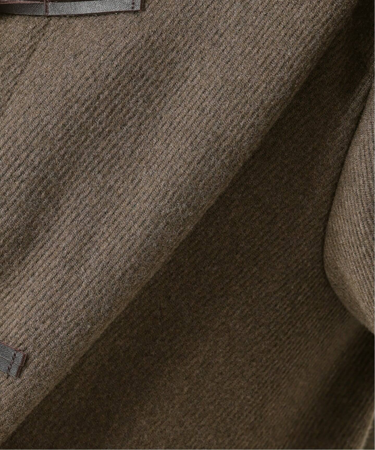 予約》パイルカルゼロングダッフルコート（ダッフルコート）｜SLOBE