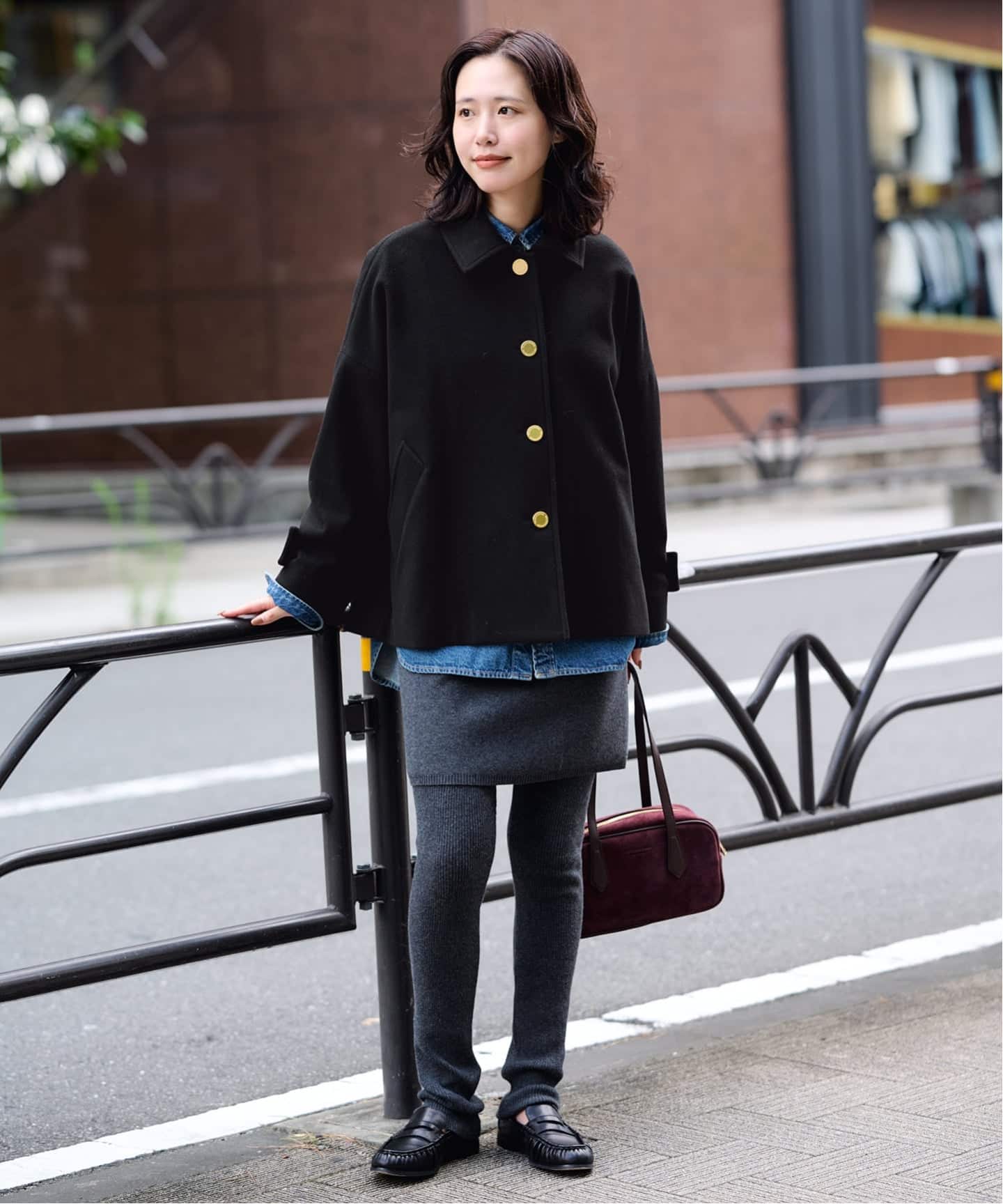予約》TRADITIONAL WEATHERWEAR SLOBE別注 MALTON B/T SHORT（ステン