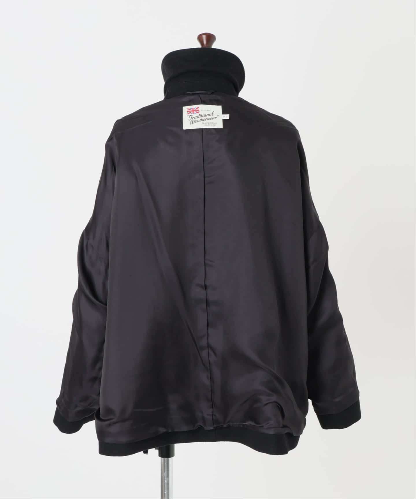 予約》TRADITIONAL WEATHERWEAR SLOBE別注 MALTON B/T SHORT（ステン