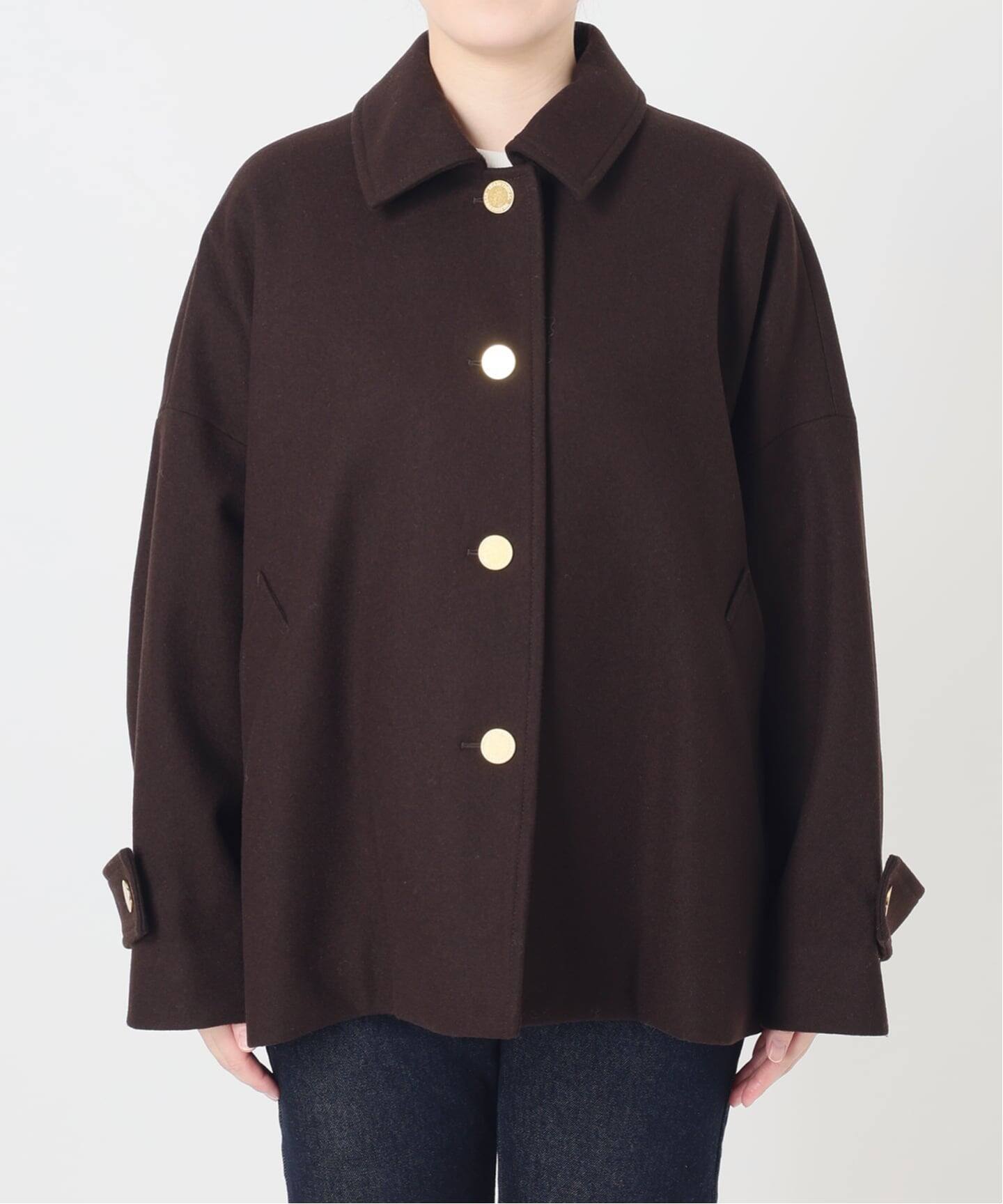 予約》TRADITIONAL WEATHERWEAR SLOBE別注 MALTON B/T SHORT（ステン