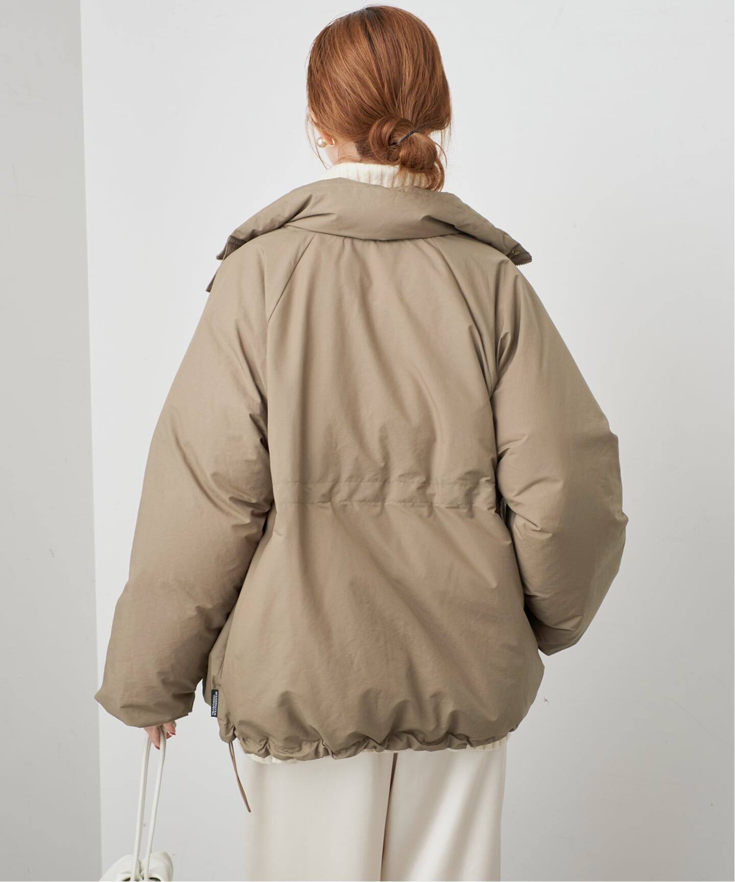 予約》TRADITIONAL WEATHERWEAR SLOBE別注 SOUTHFIELD DOWN（ダウン