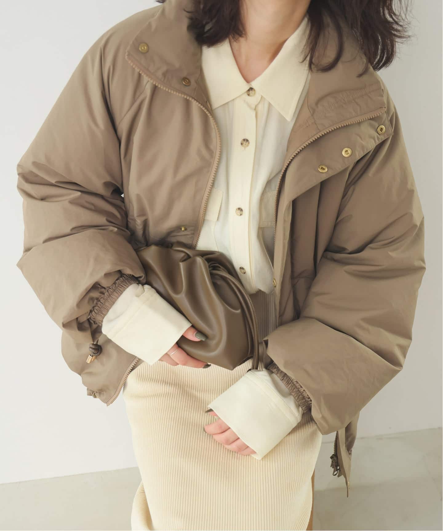 予約》TRADITIONAL WEATHERWEAR SLOBE別注 SOUTHFIELD DOWN（ダウン