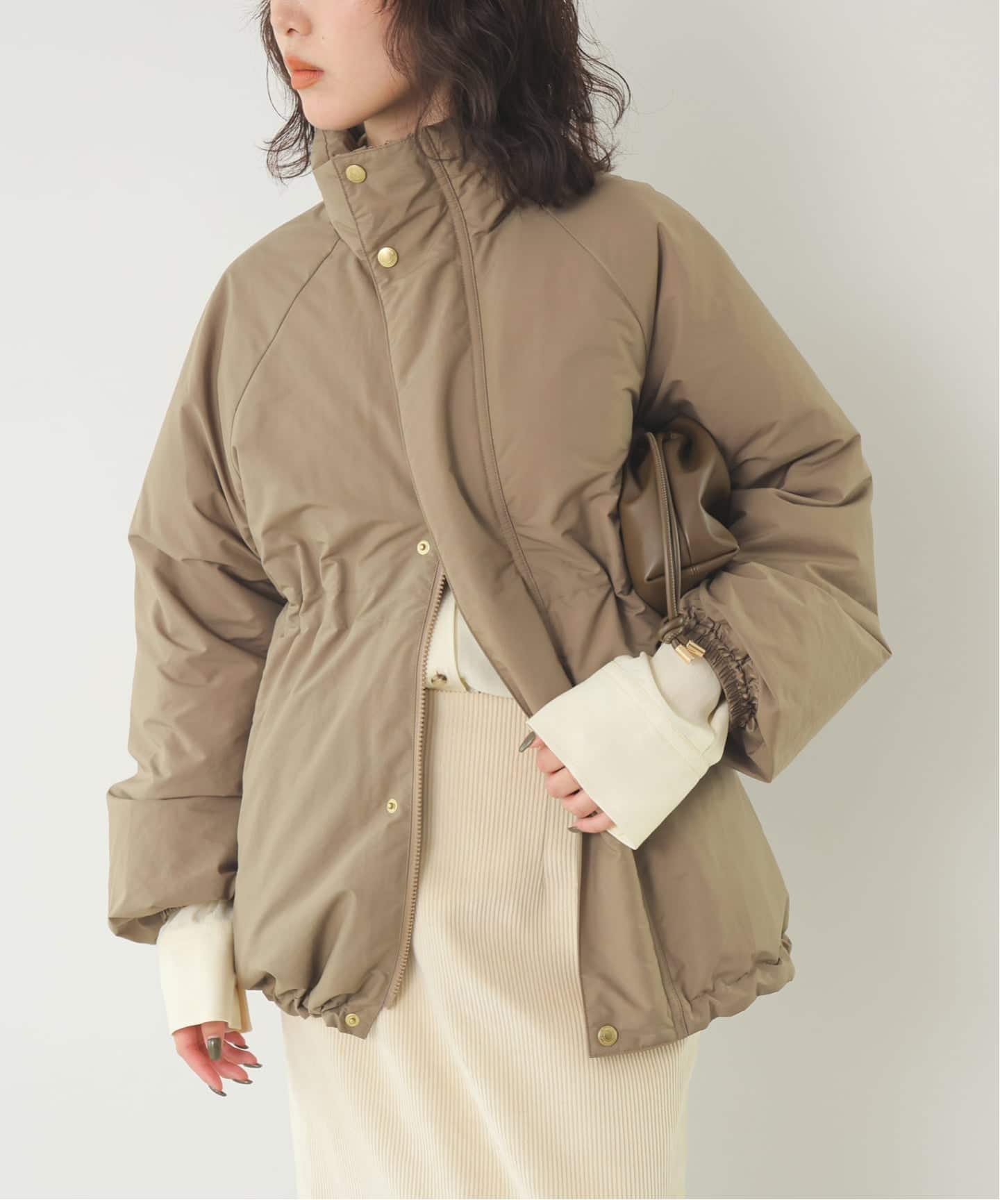 予約》TRADITIONAL WEATHERWEAR SLOBE別注 SOUTHFIELD DOWN（ダウン