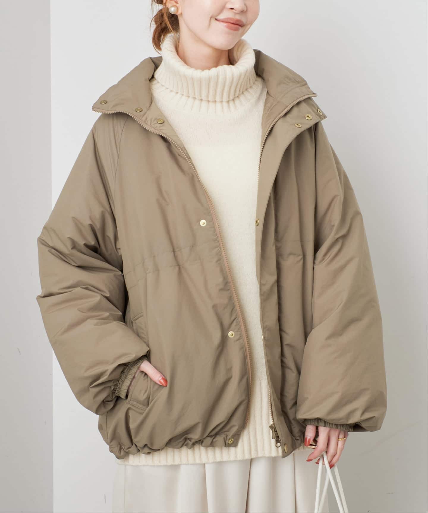 予約》TRADITIONAL WEATHERWEAR SLOBE別注 SOUTHFIELD DOWN（ダウン