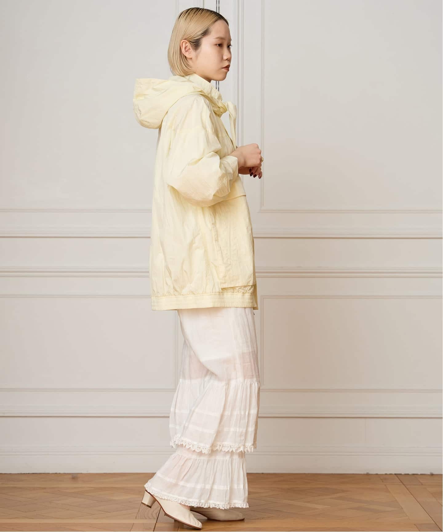 IENA LA BOUCLE LIMONTAユーティリティコート（その他ブルゾン