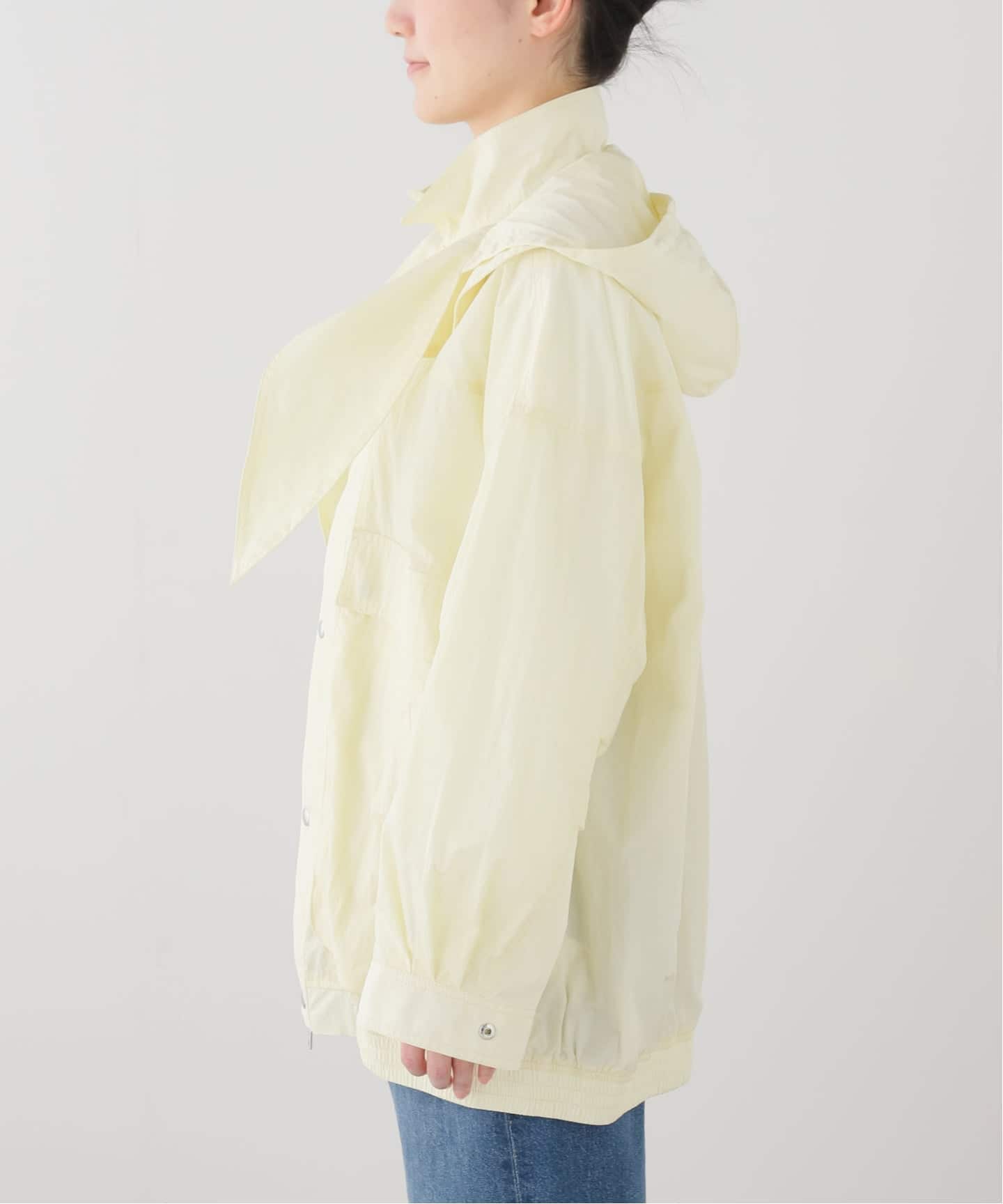 IENA LA BOUCLE LIMONTAユーティリティコート（その他ブルゾン