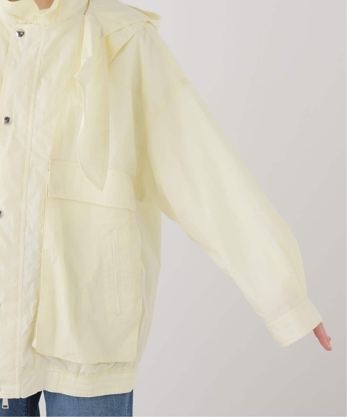 IENA LA BOUCLE LIMONTAユーティリティコート（その他ブルゾン