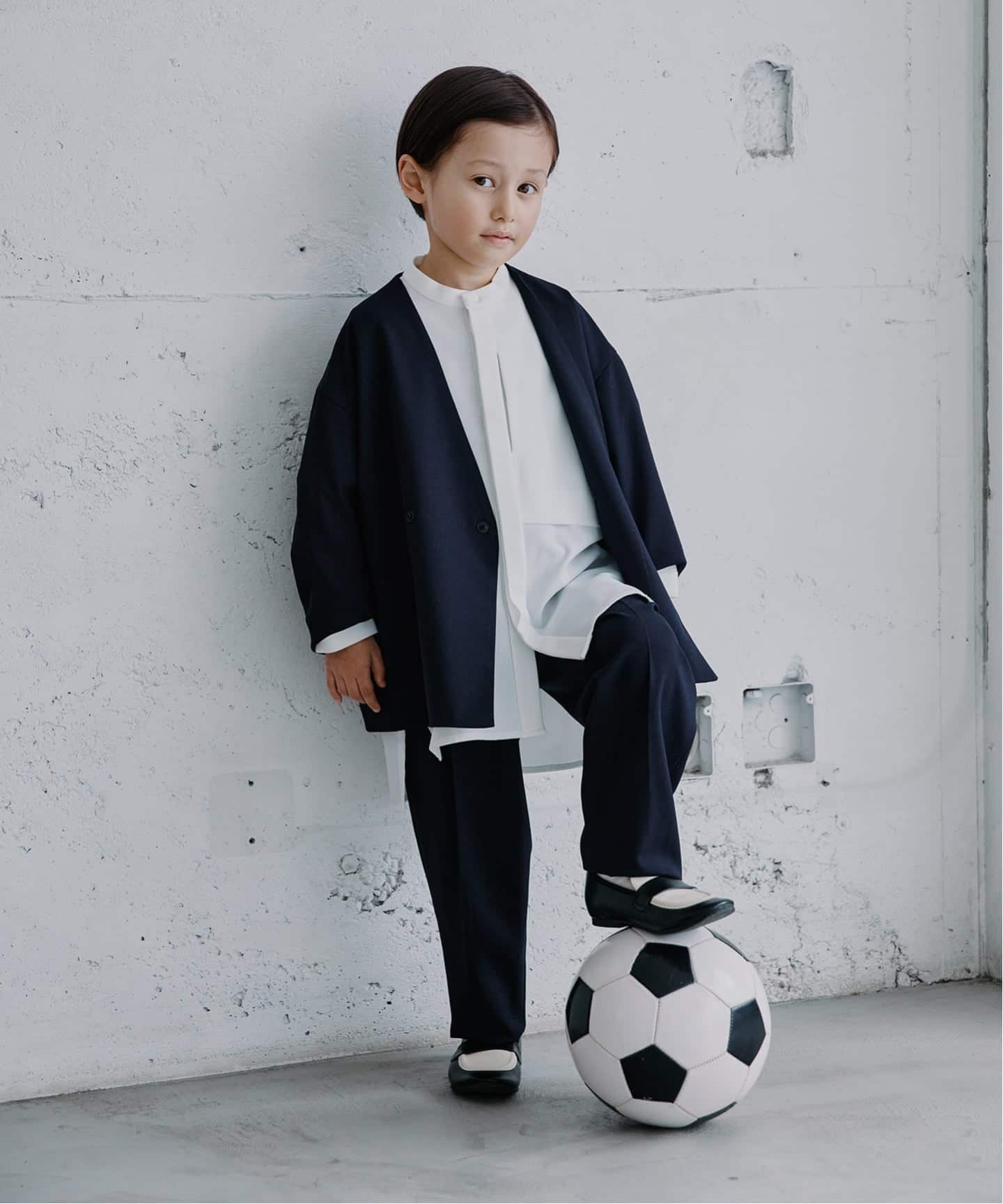 新品　マウンテン　紺　ジャケットのみ　moun ten. canapa 新品 マウンテン 紺 ジャケットのみ moun ten. canapa