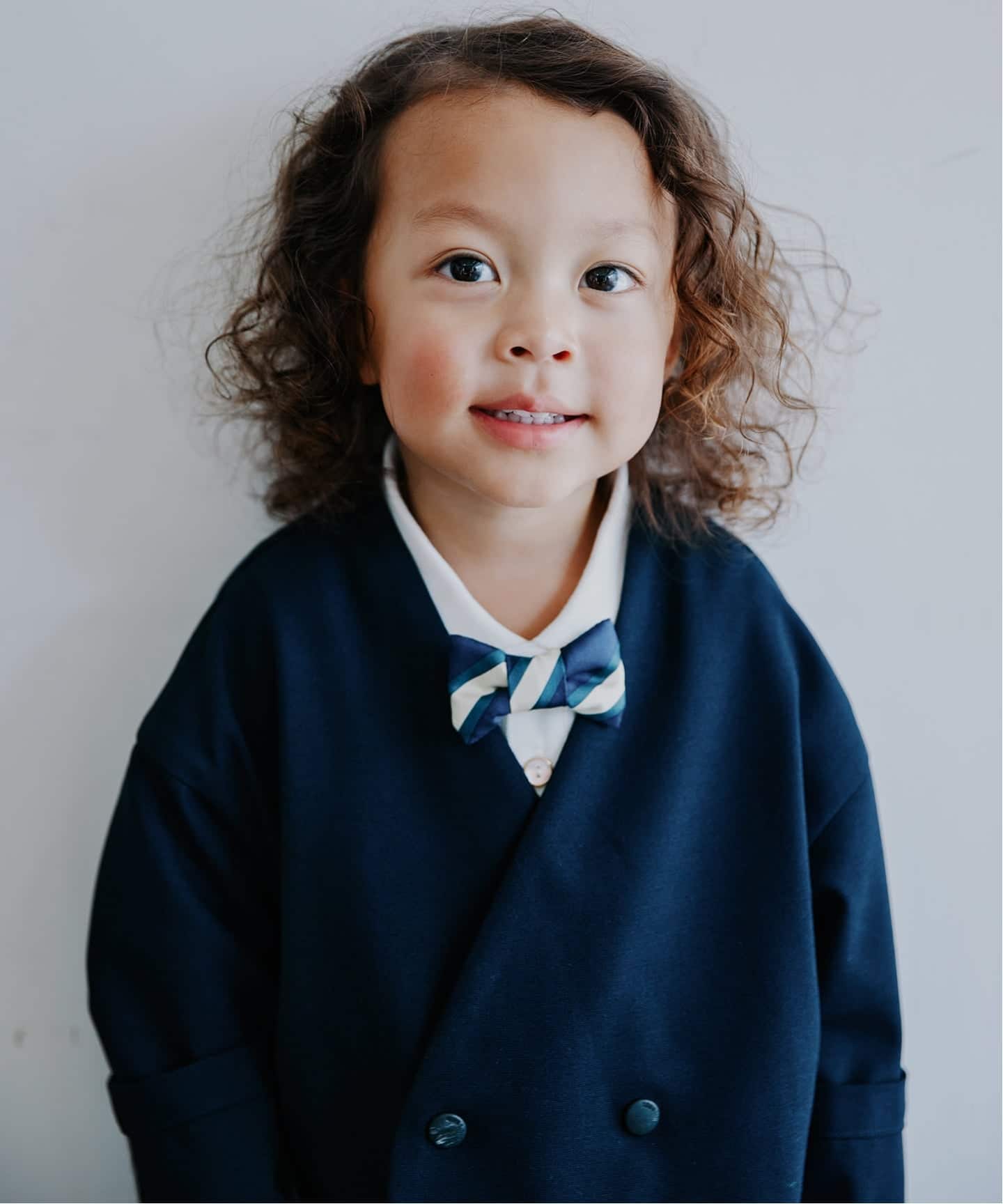 予約》【MOUN TEN. /マウンテン】別注canapa ジャケット kids（キッズ