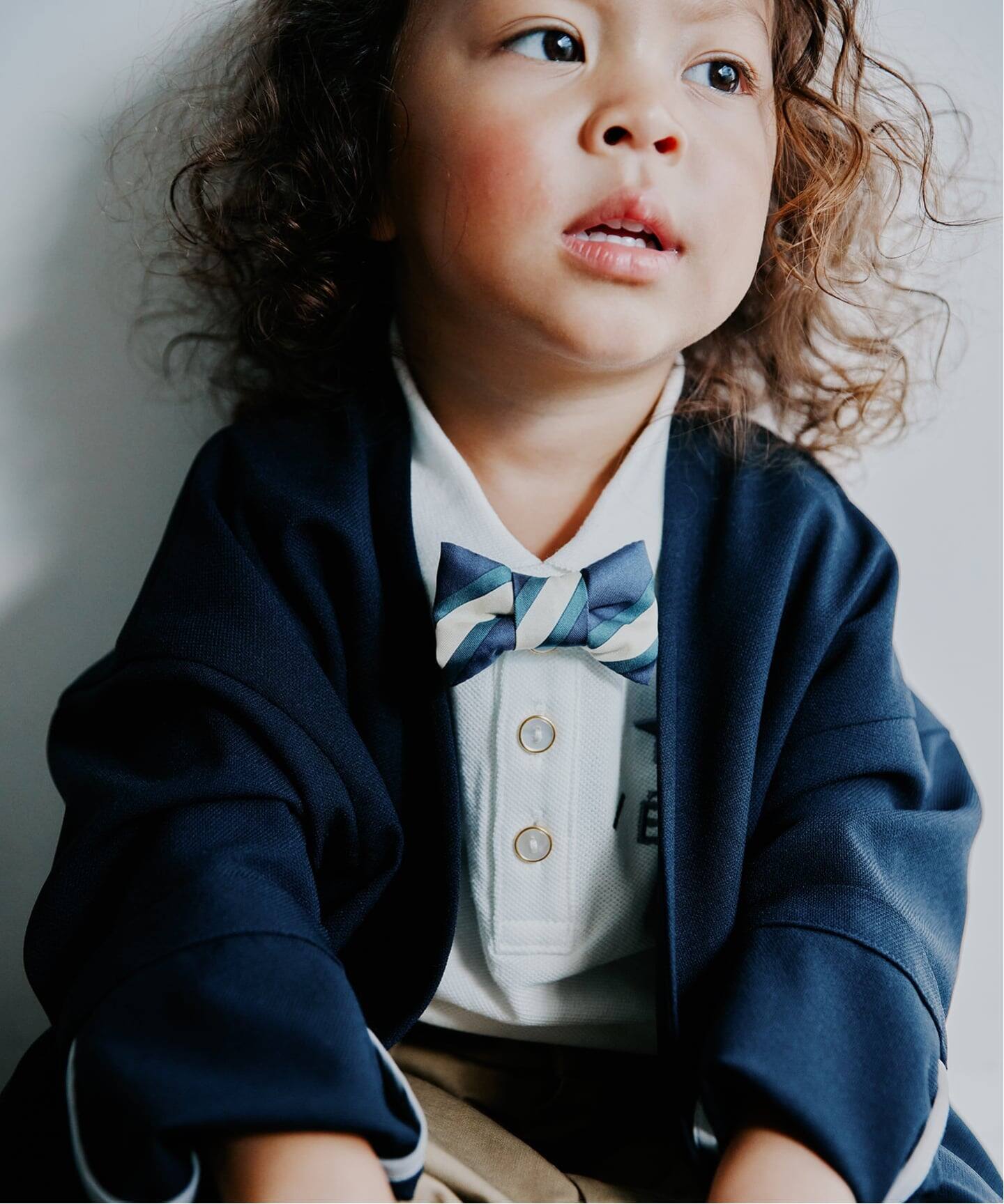 予約》【MOUN TEN. /マウンテン】別注canapa ジャケット kids（キッズ