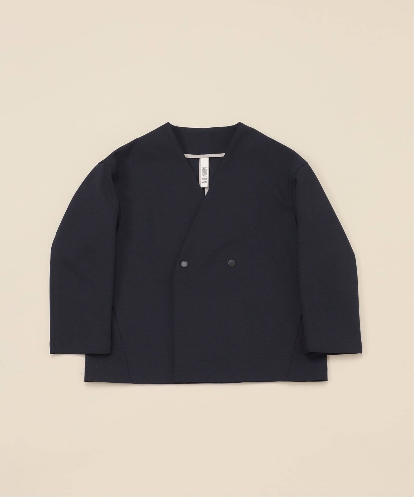 予約》【MOUN TEN. /マウンテン】別注canapa ジャケット kids（キッズ