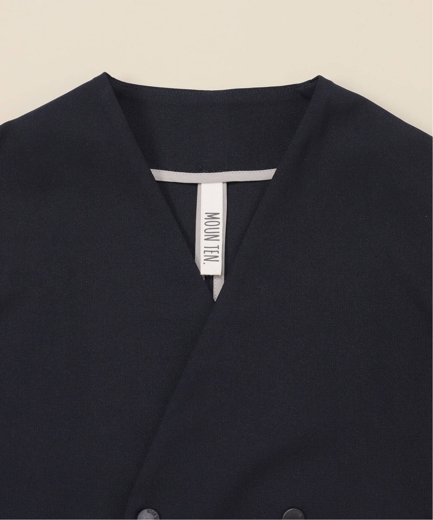 予約》【MOUN TEN. /マウンテン】別注canapa ジャケット kids（キッズ