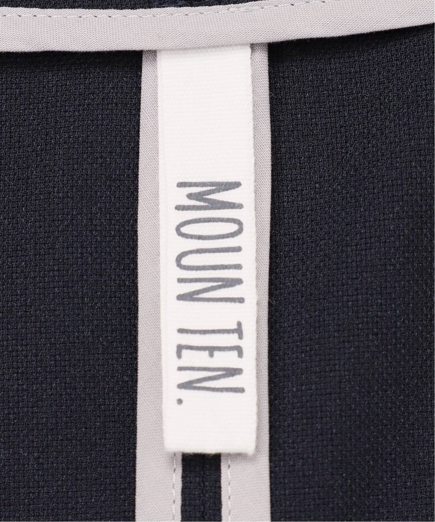 予約》【MOUN TEN. /マウンテン】別注canapa ジャケット kids（キッズ