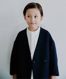 《予約》【MOUN TEN. /マウンテン】別注canapa ジャケット kids