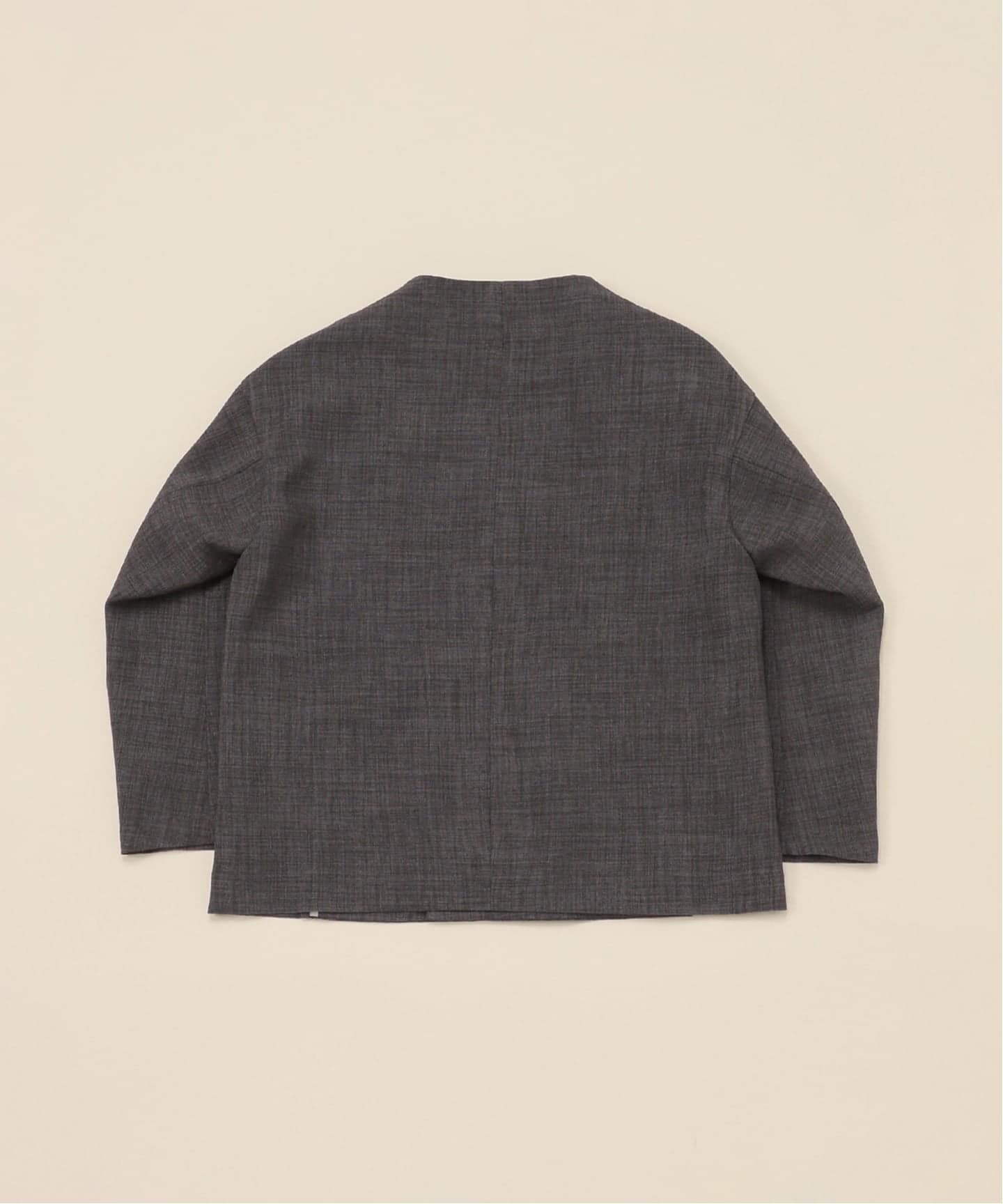 MOUN TEN. /マウンテン】別注comfort canvasジャケット（キッズウェア