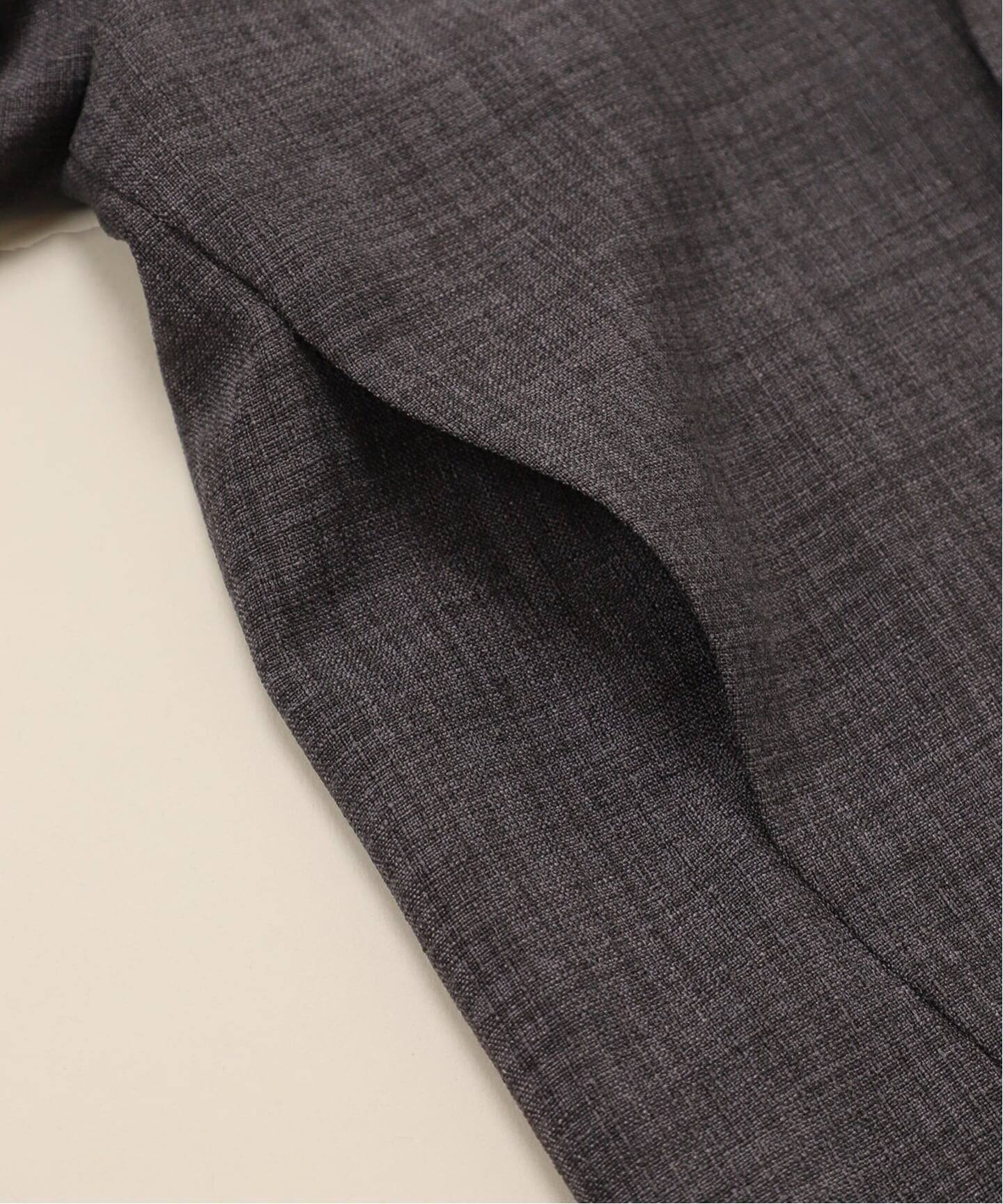 MOUN TEN. /マウンテン】別注comfort canvasジャケット（キッズウェア