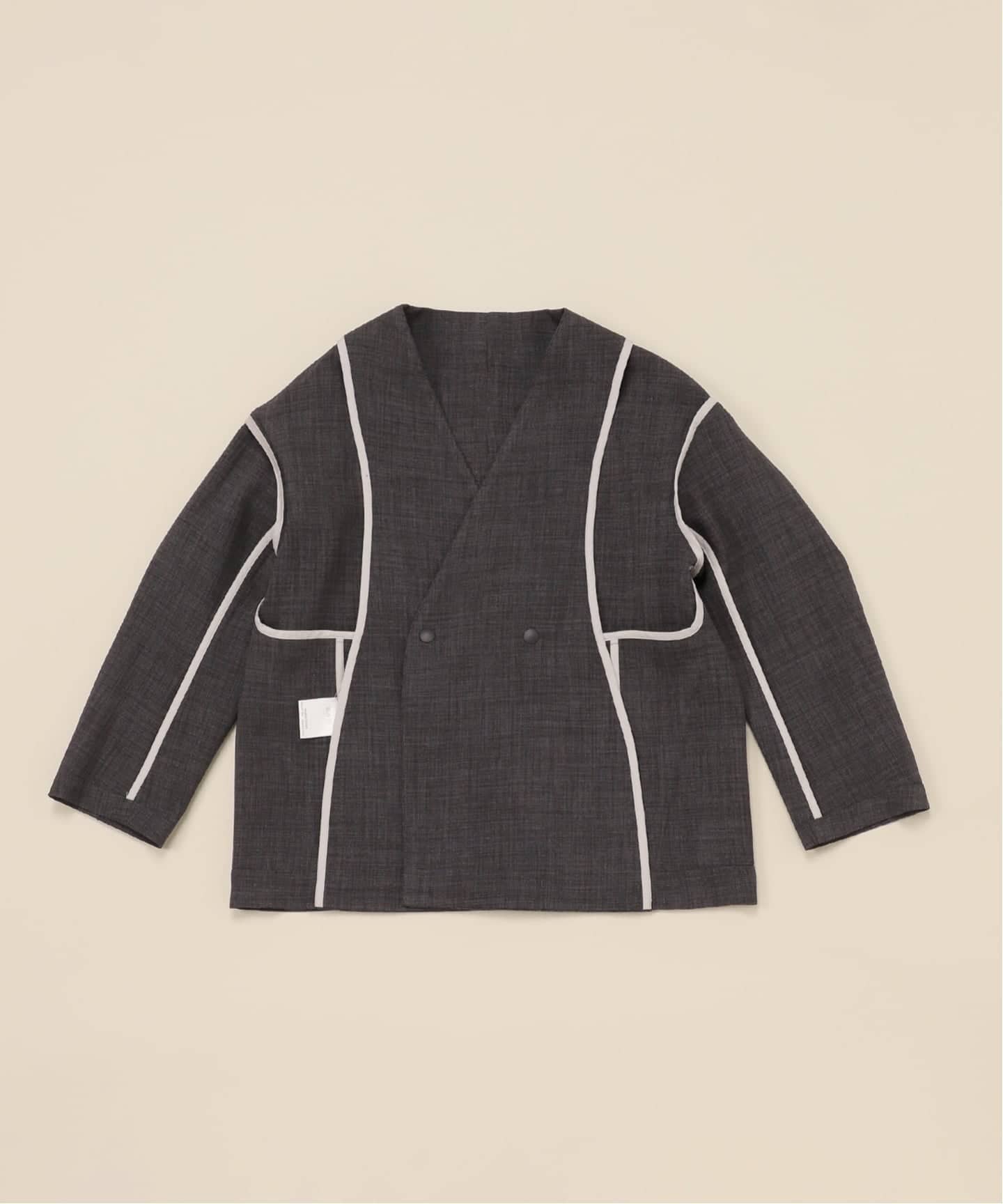 MOUN TEN. /マウンテン】別注comfort canvasジャケット（キッズウェア