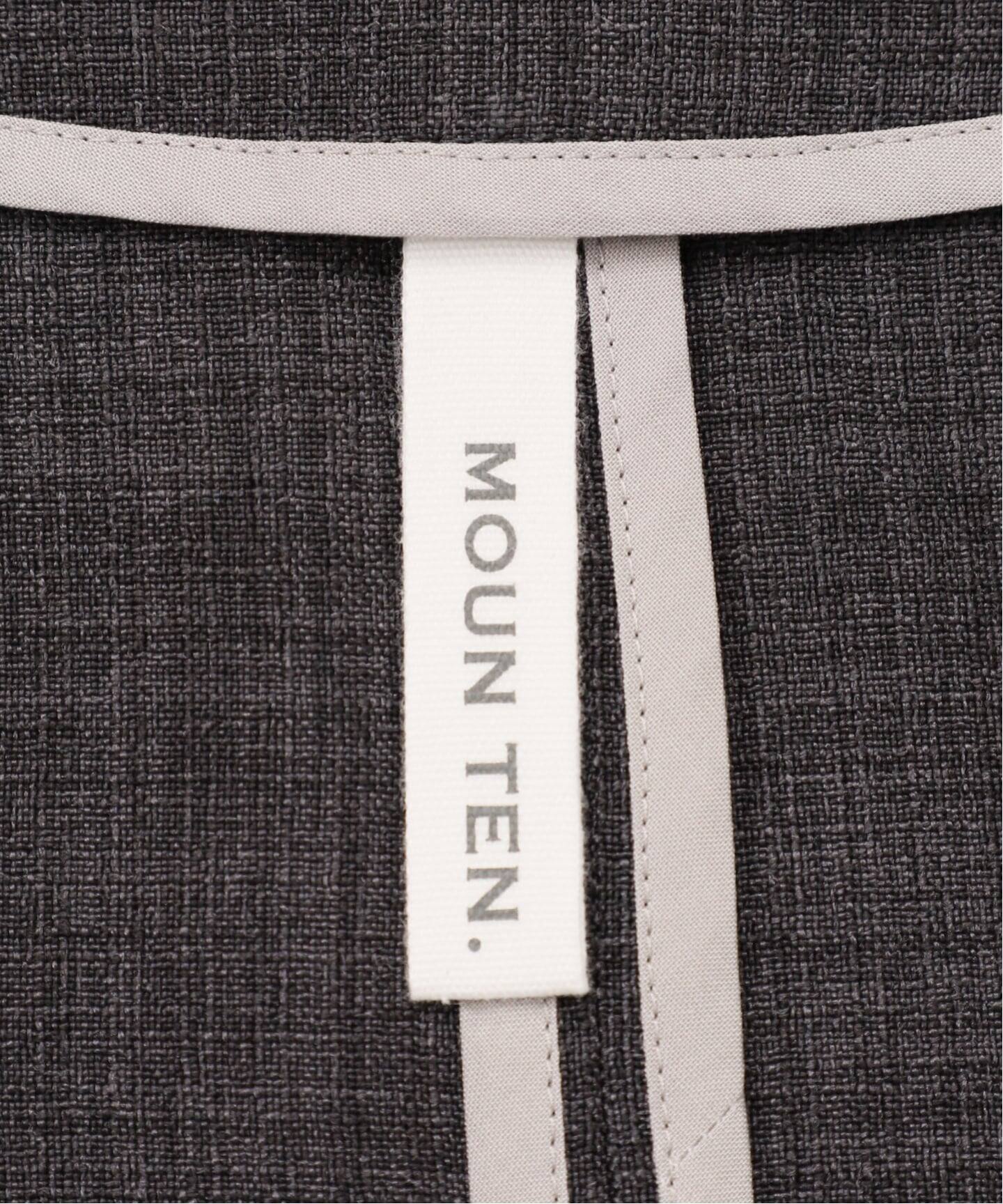 MOUN TEN. /マウンテン】別注comfort canvasジャケット（キッズウェア