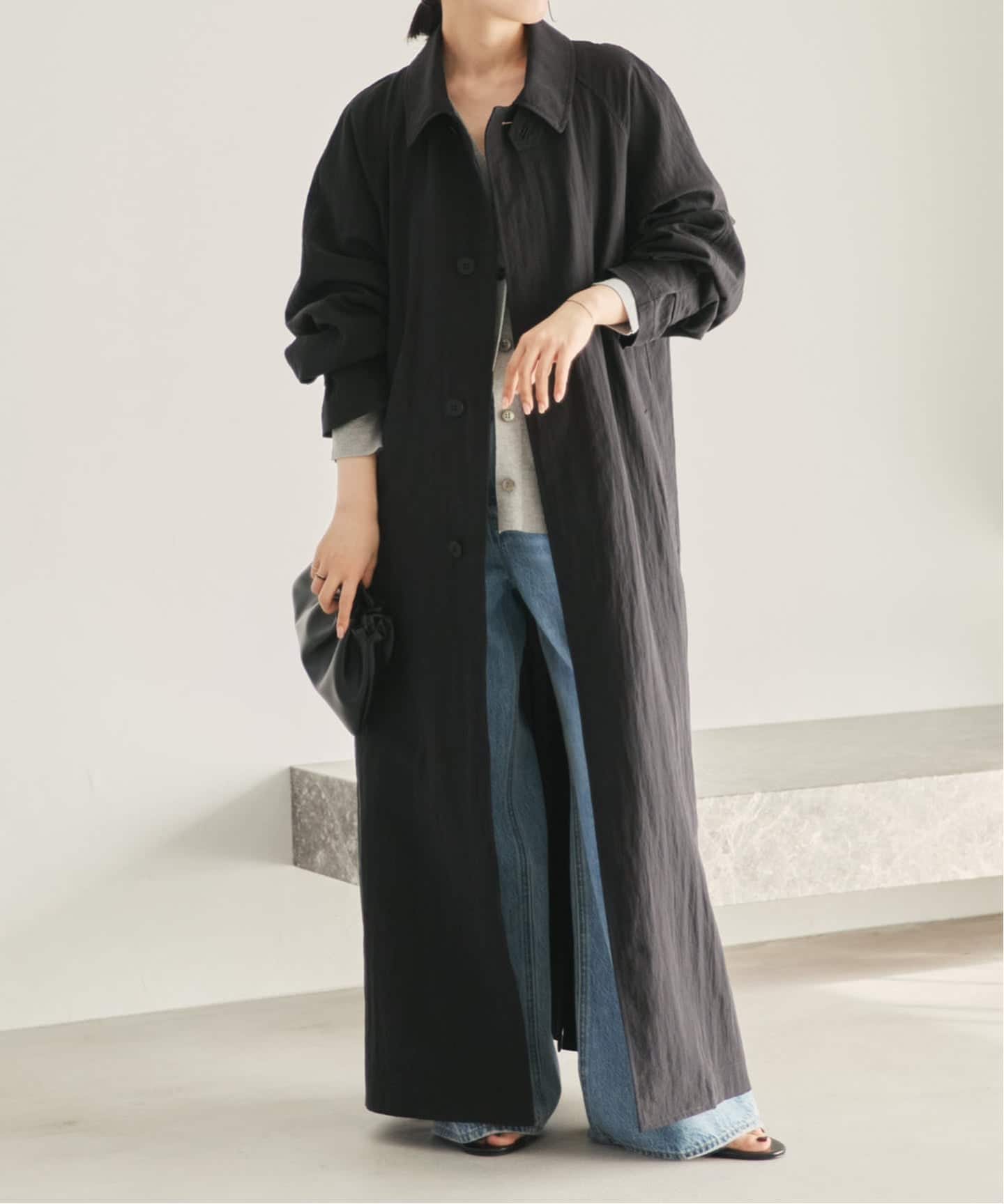 Sway Balmacaan コート（その他ブルゾン／アウター）｜Plage