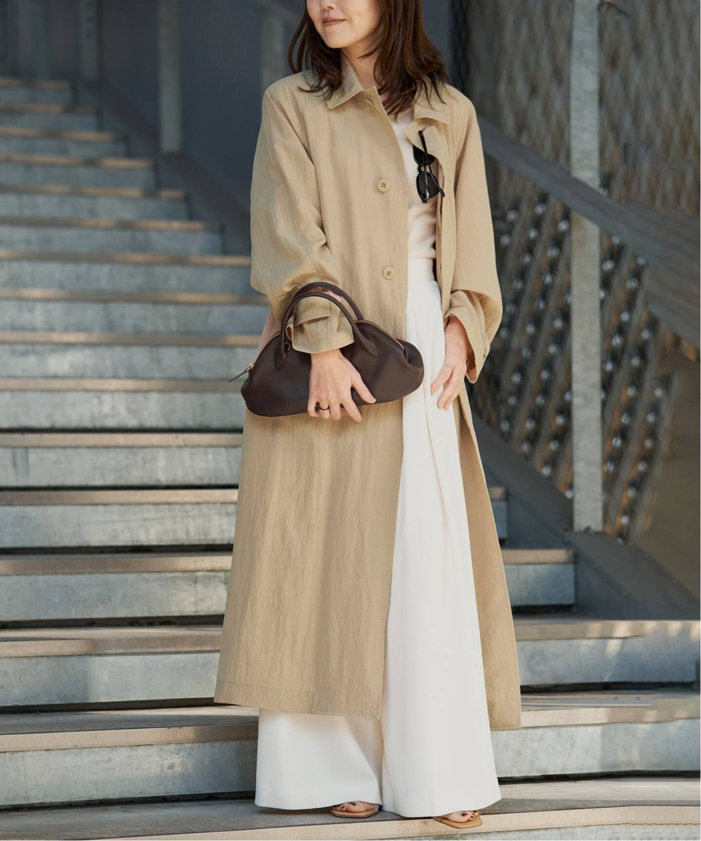 Sway Balmacaan コート（その他ブルゾン／アウター）｜Plage