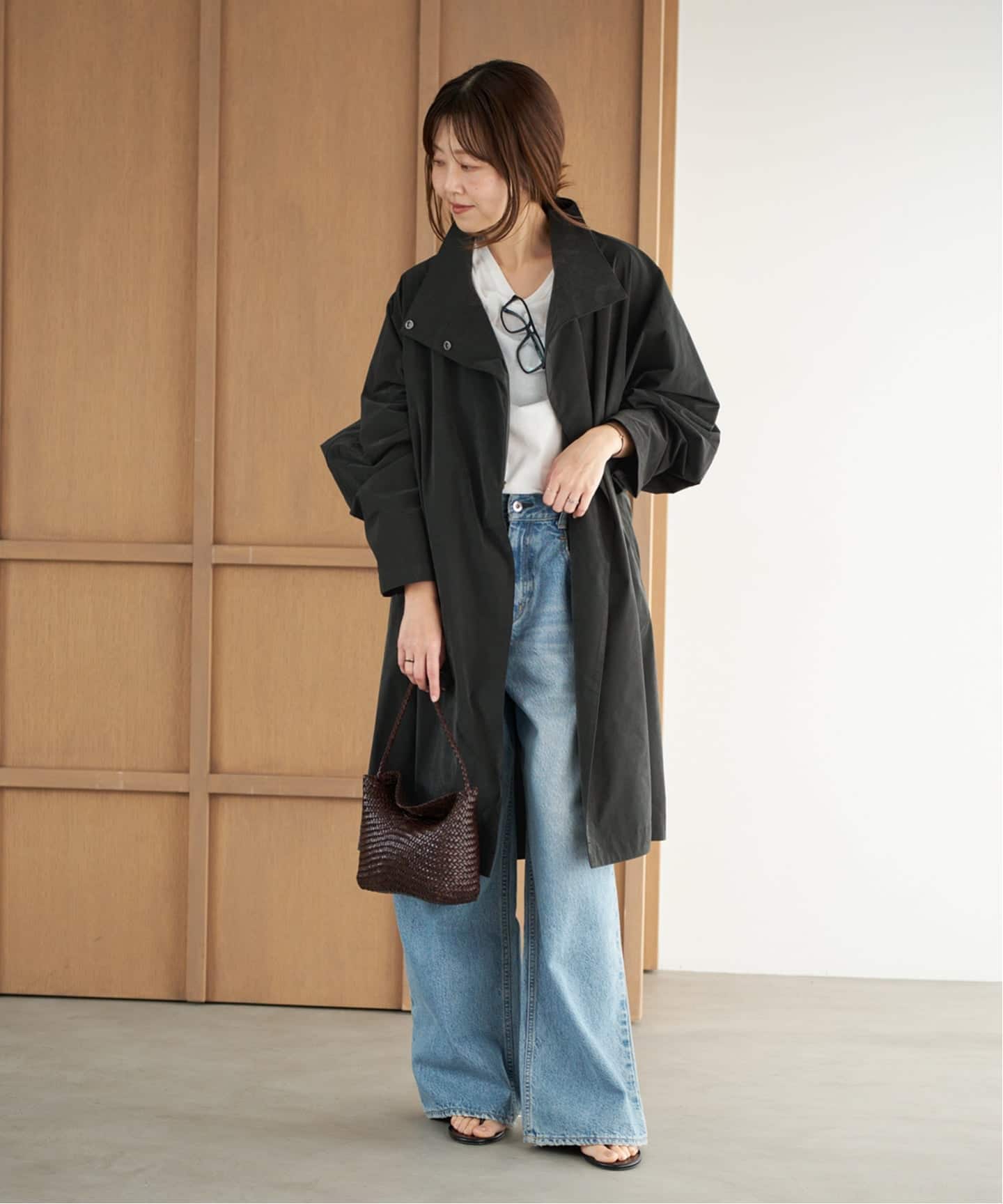 追加》Stand dolman コート 2（その他ブルゾン／アウター）｜Plage