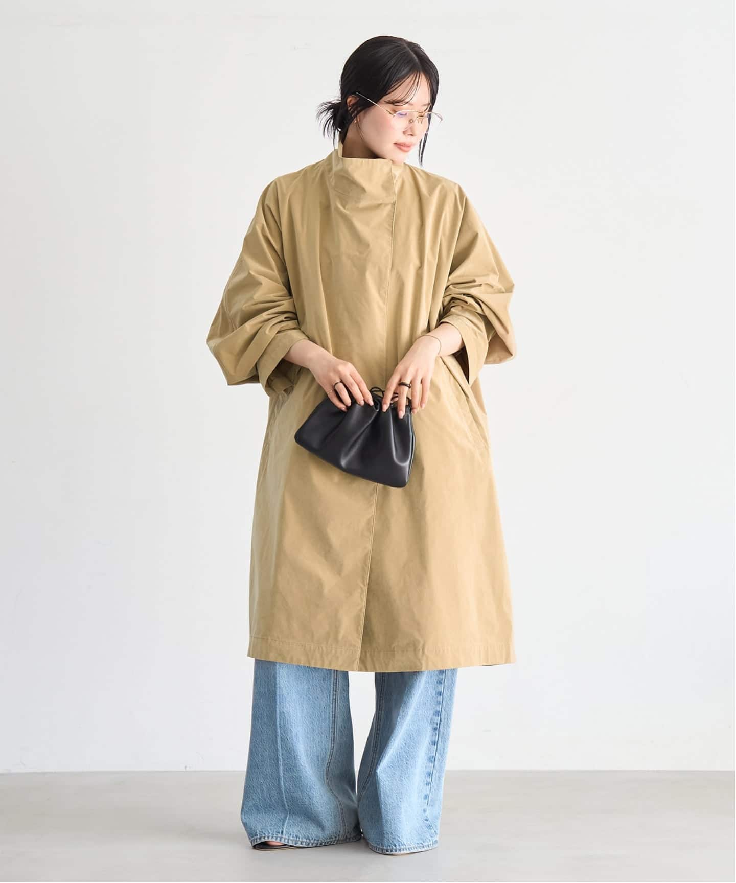 追加》Stand dolman コート 2（その他ブルゾン／アウター）｜Plage