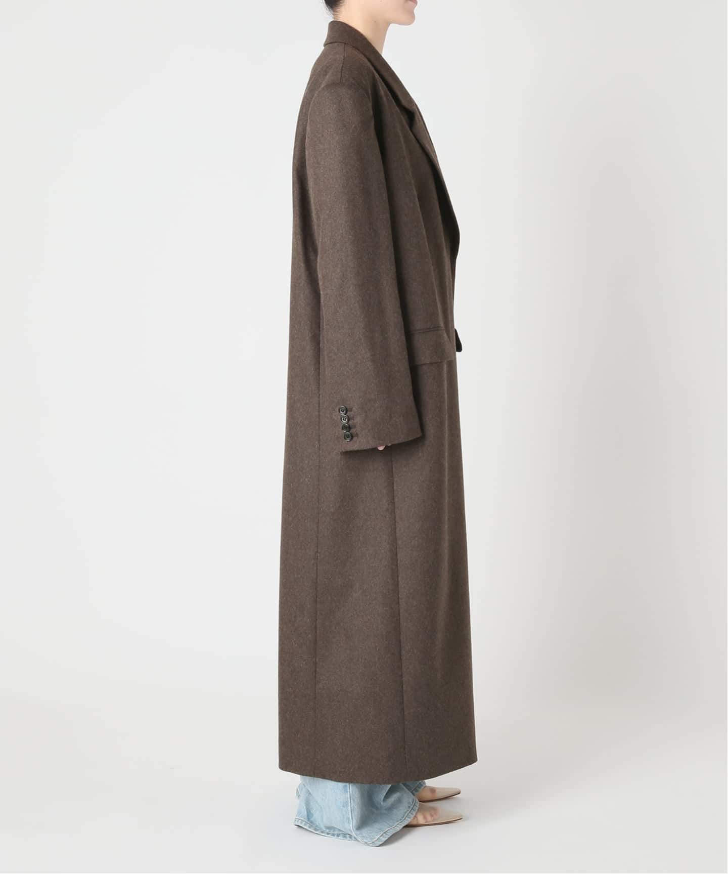 六本木店・WEB限定予約》R'IAM VERY LONG TAILORD コート（その他