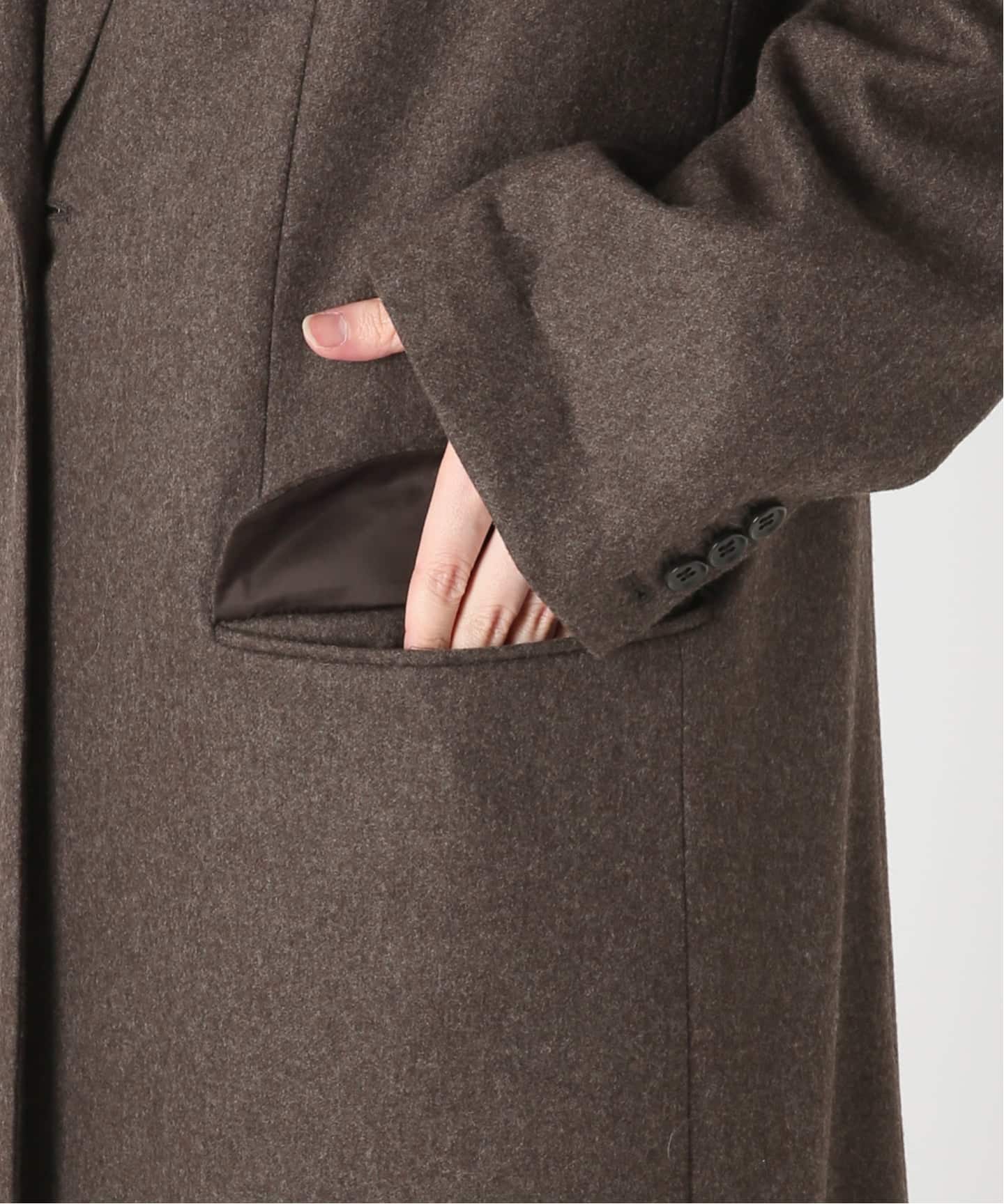 六本木店・WEB限定》R'IAM VERY LONG TAILORD コート（その他ブルゾン