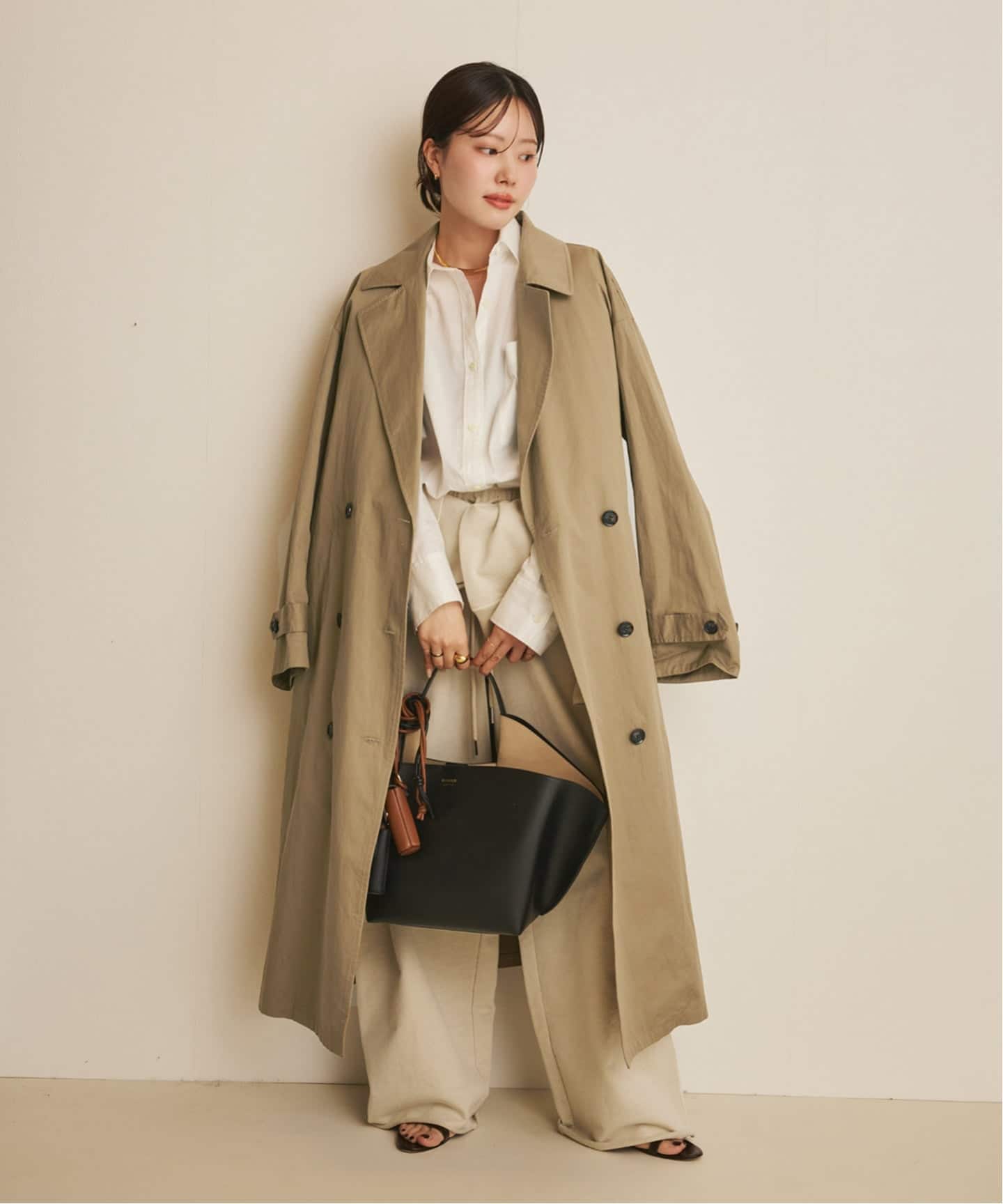 lady trench コート（トレンチコート）｜Plage（プラージュ）の通販