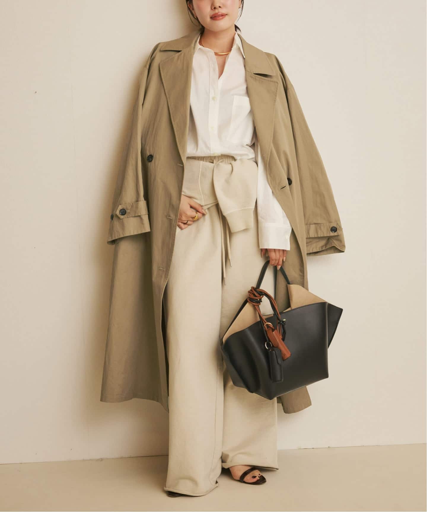 【Plage】lady trench コート lady trench コート（トレンチコート）｜Plage（プラージュ）の通販