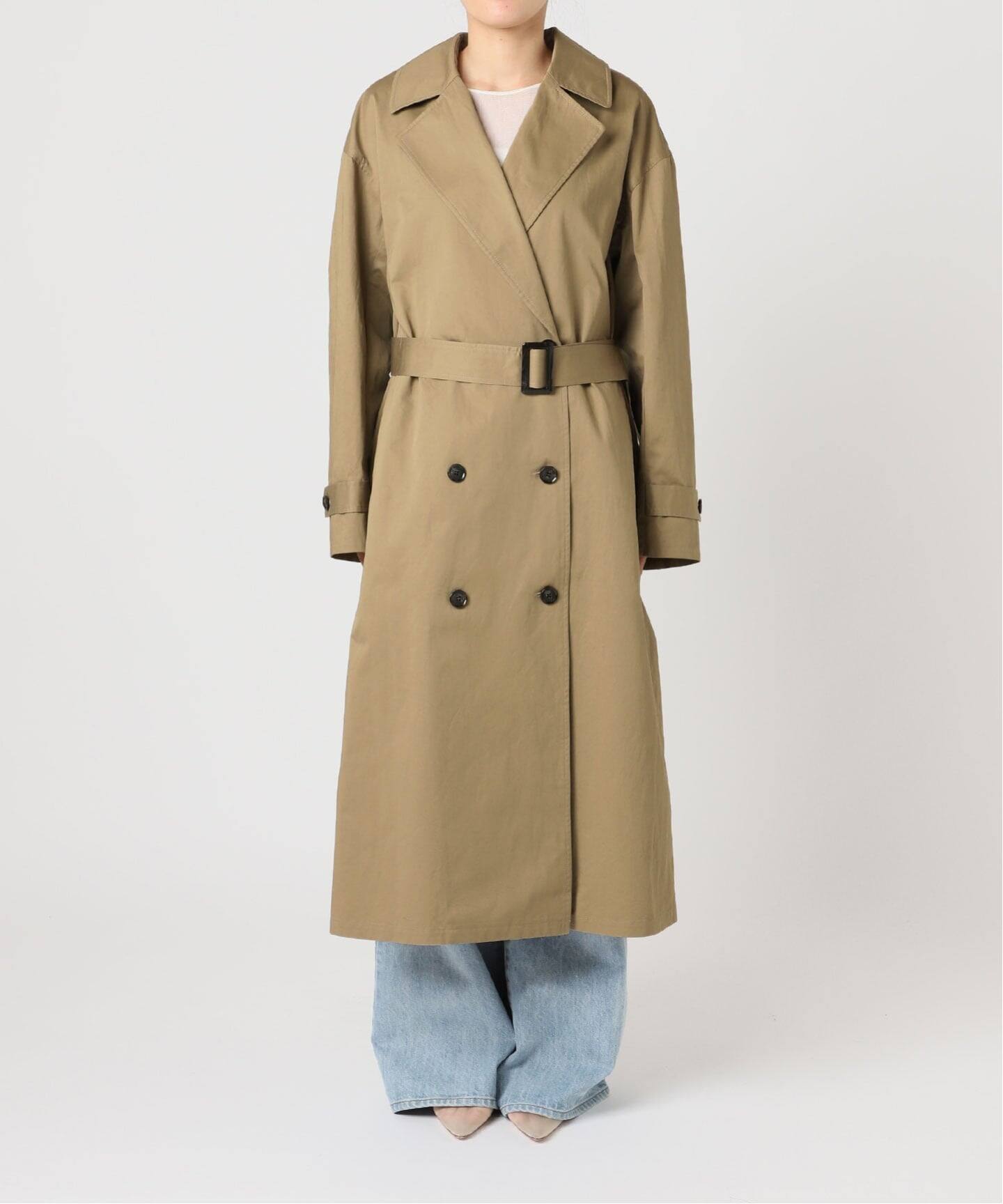 予約》lady trench コート（トレンチコート）｜Plage（プラージュ）の