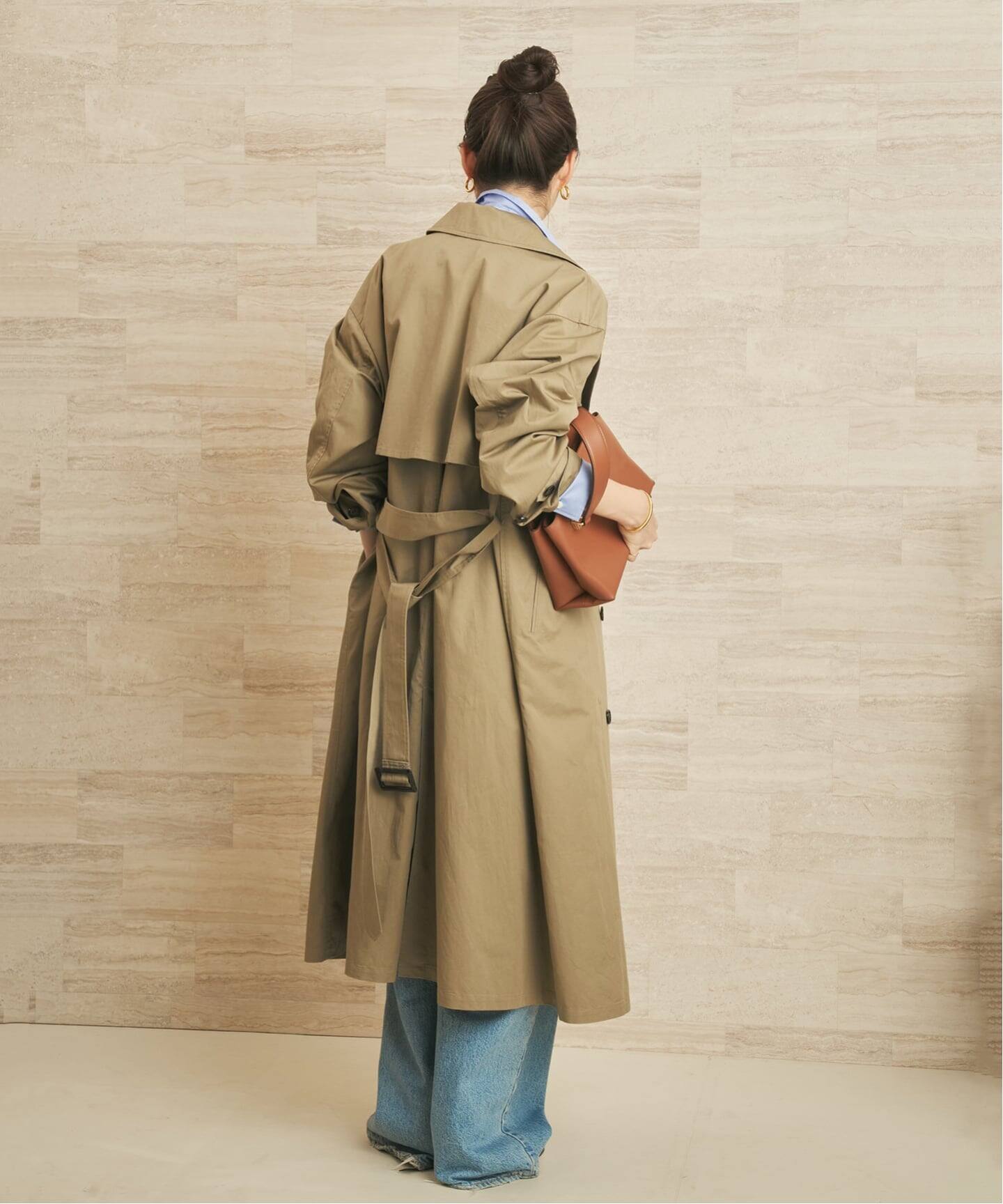 lady trench コート（トレンチコート）｜Plage（プラージュ）の通販