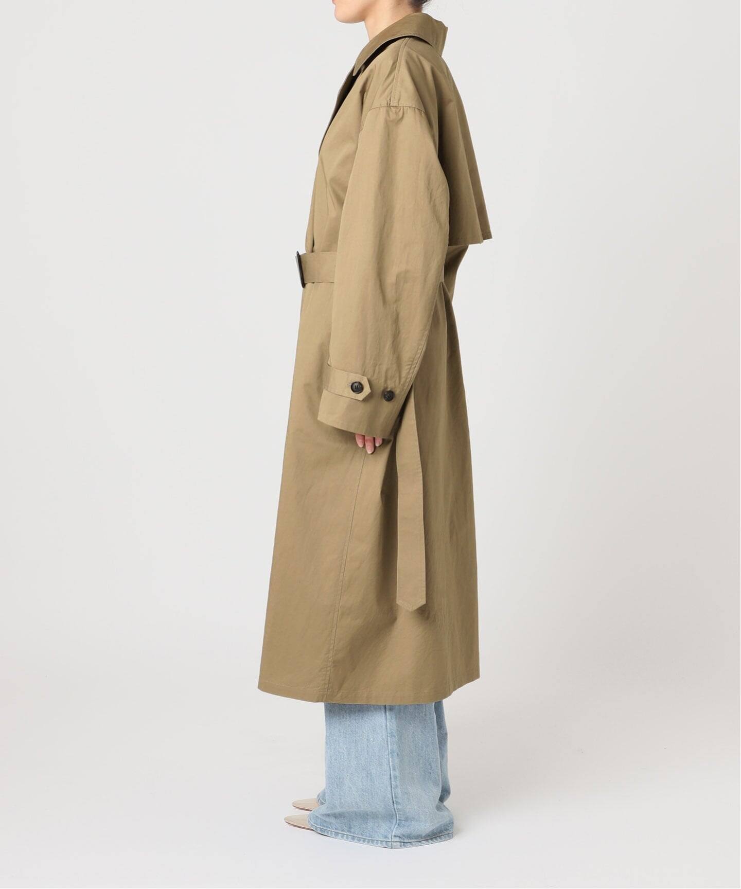 【Plage】lady trench コート lady trench コート（トレンチコート）｜Plage（プラージュ）の通販