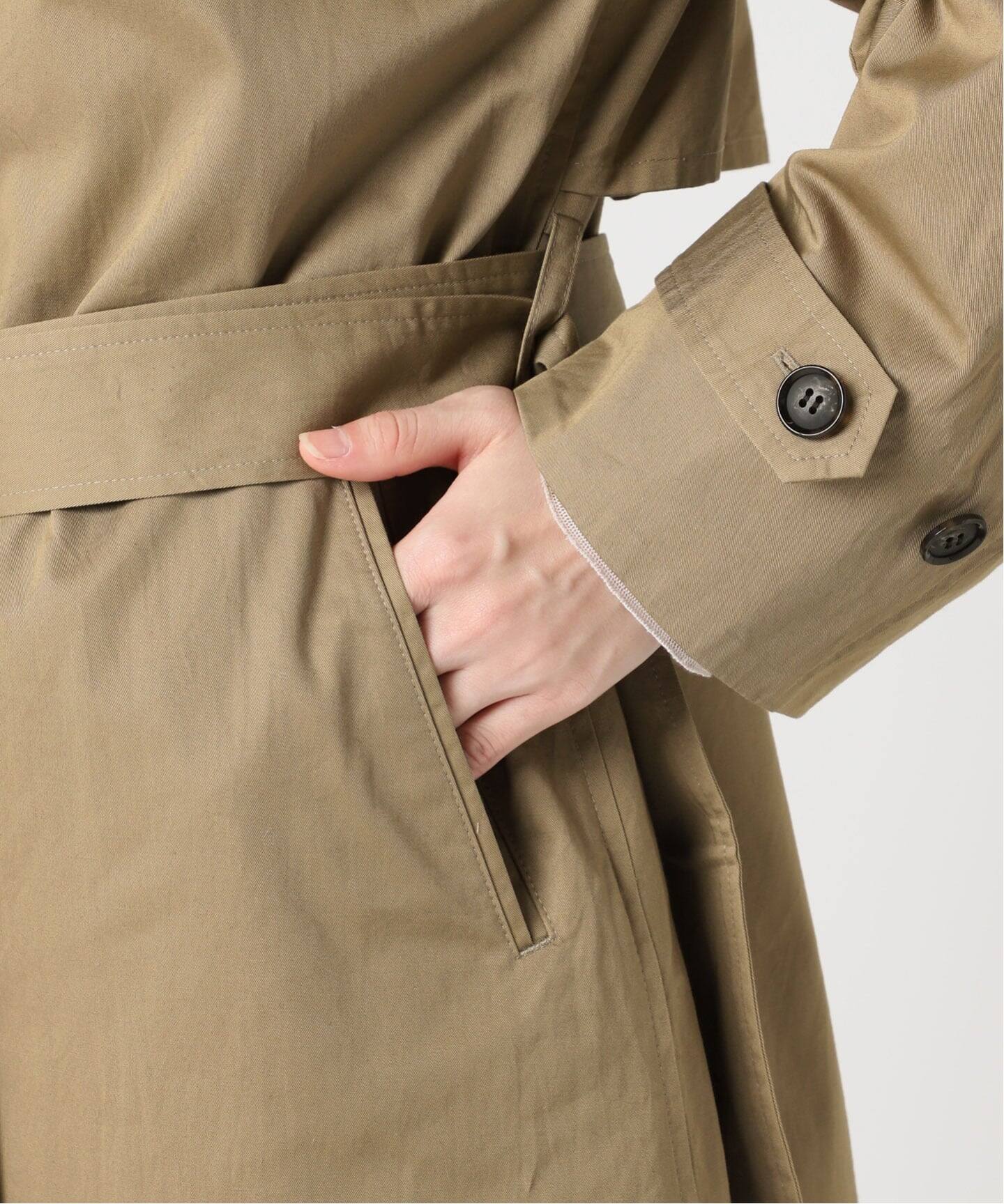 lady trench コート（トレンチコート）｜Plage（プラージュ）の通販