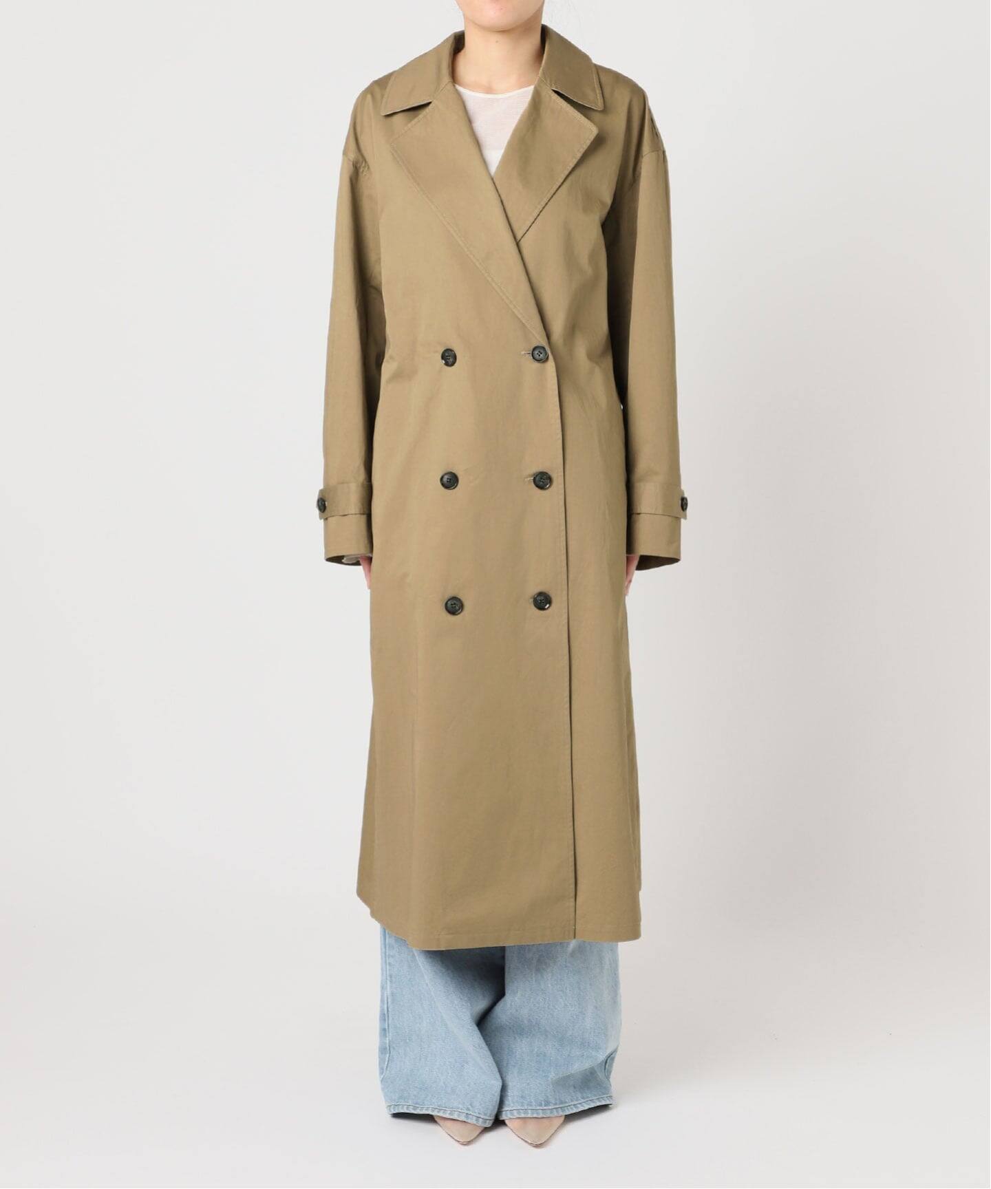 lady trench コート（トレンチコート）｜Plage（プラージュ）の通販