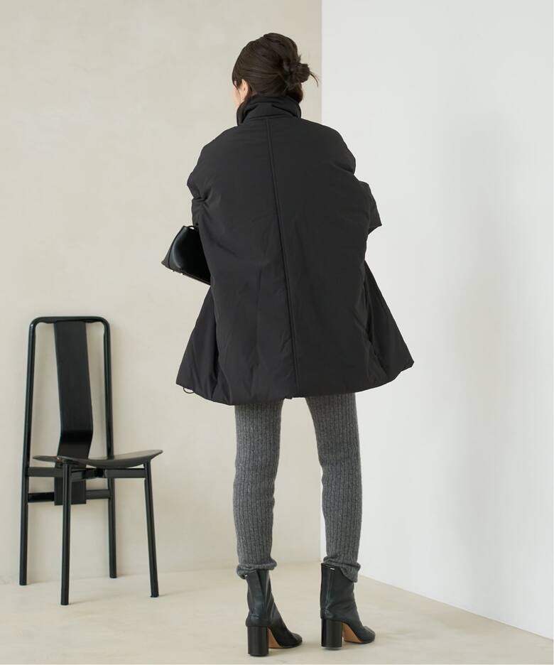 追加》撥水tailored puff コート 2（その他ブルゾン／アウター 