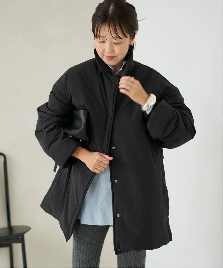 追加》撥水tailored puff コート 2（その他ブルゾン／アウター 