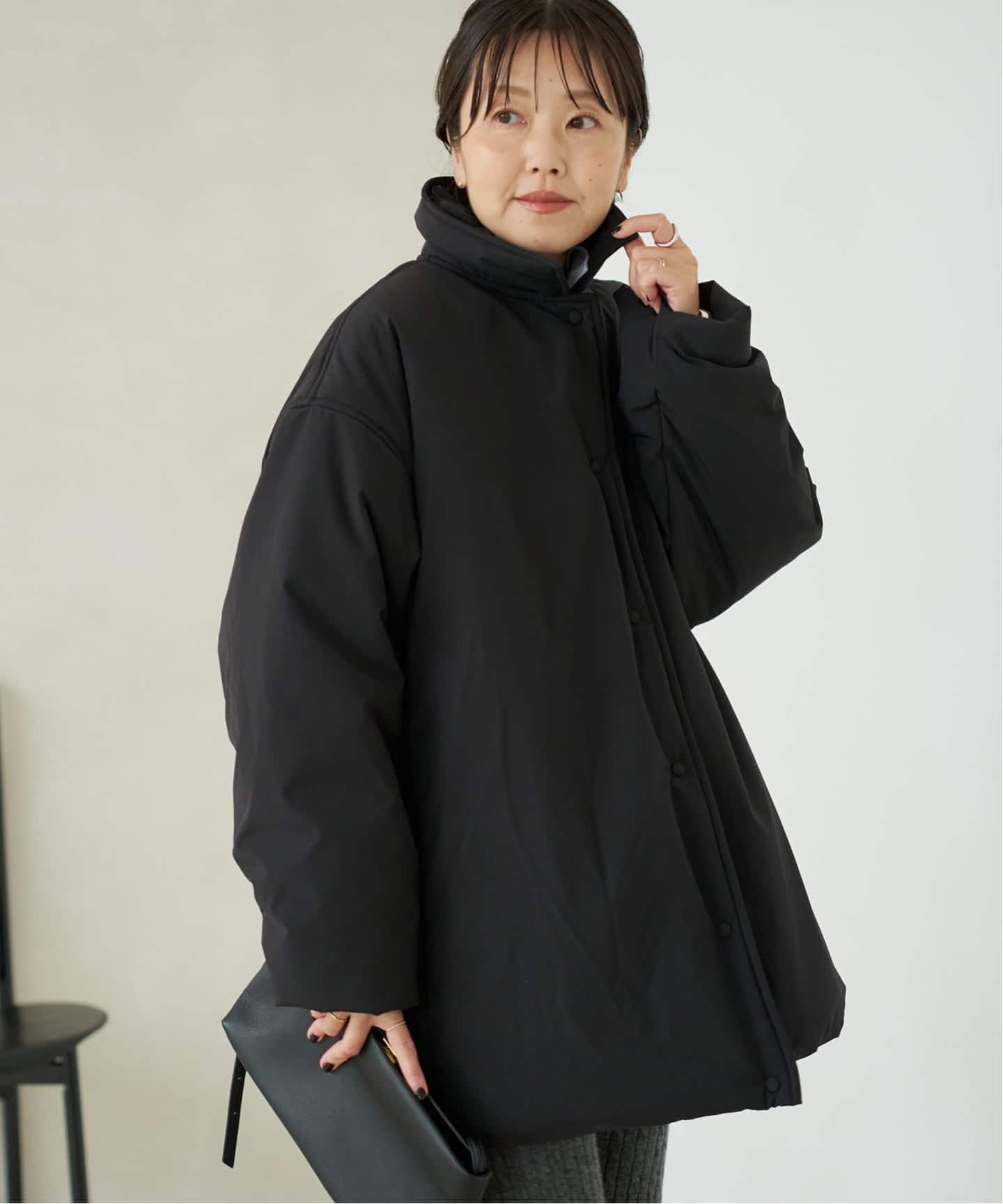 追加》撥水tailored puff コート 2（その他ブルゾン／アウター