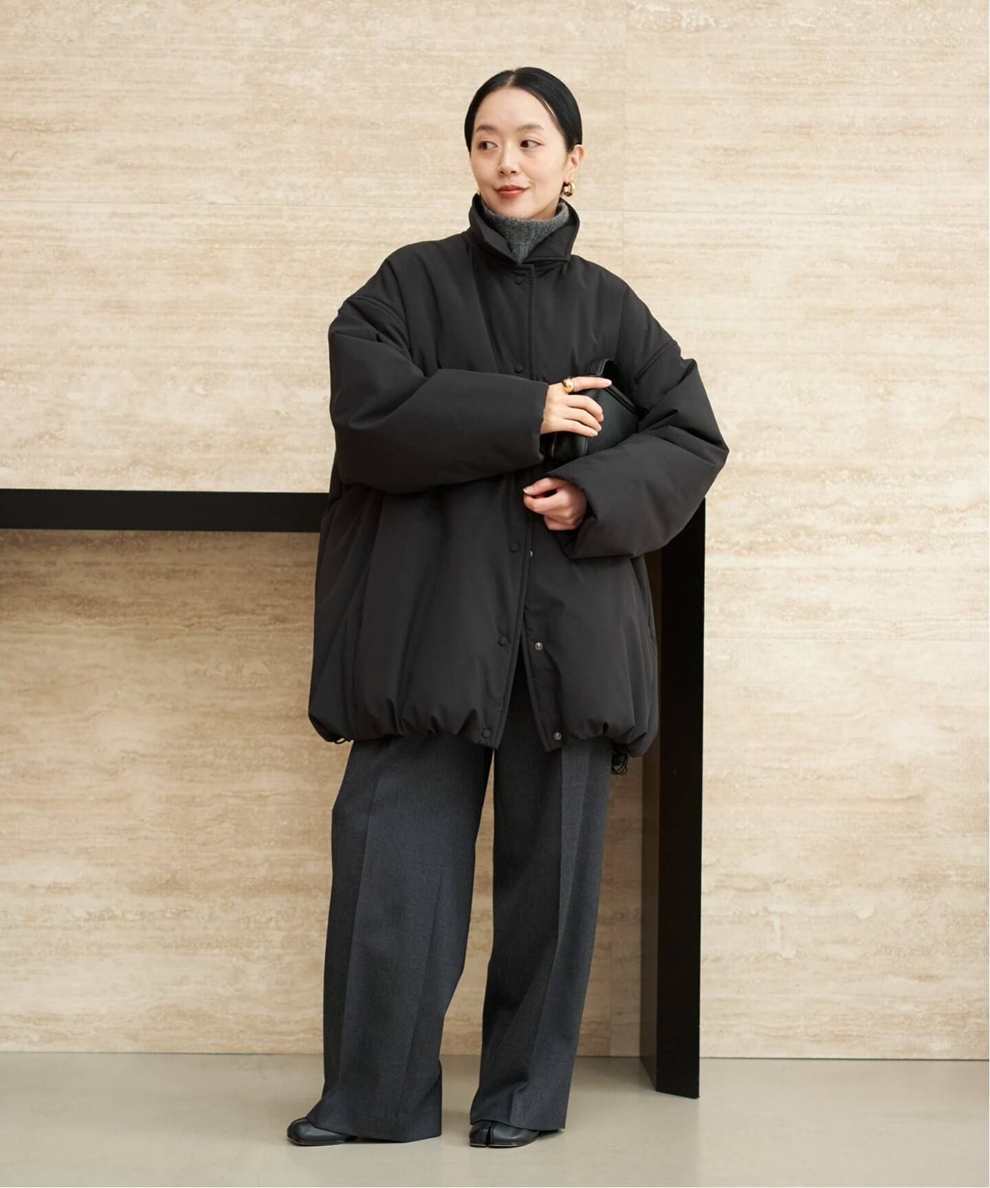 WEB限定追加予約》撥水tailored puff コート（その他ブルゾン 