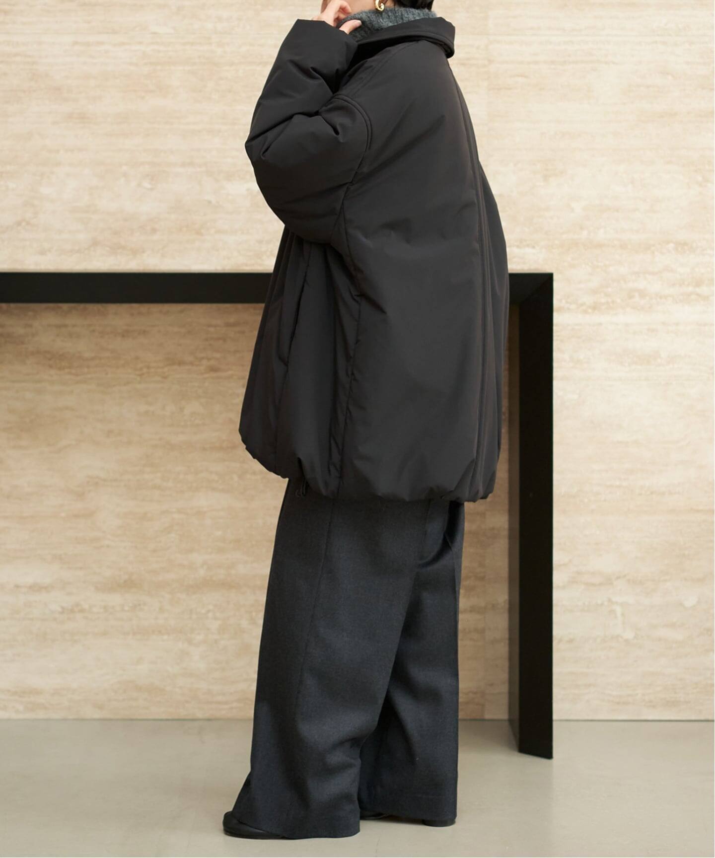 WEB限定追加予約》撥水tailored puff コート（その他ブルゾン 